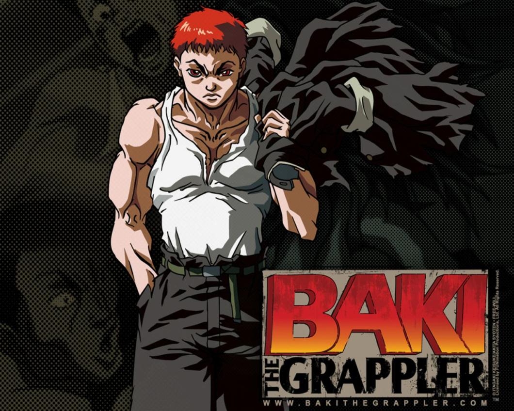 1060x850 Baki Wallpaper iPhone, Android and Desktop!, Desktop