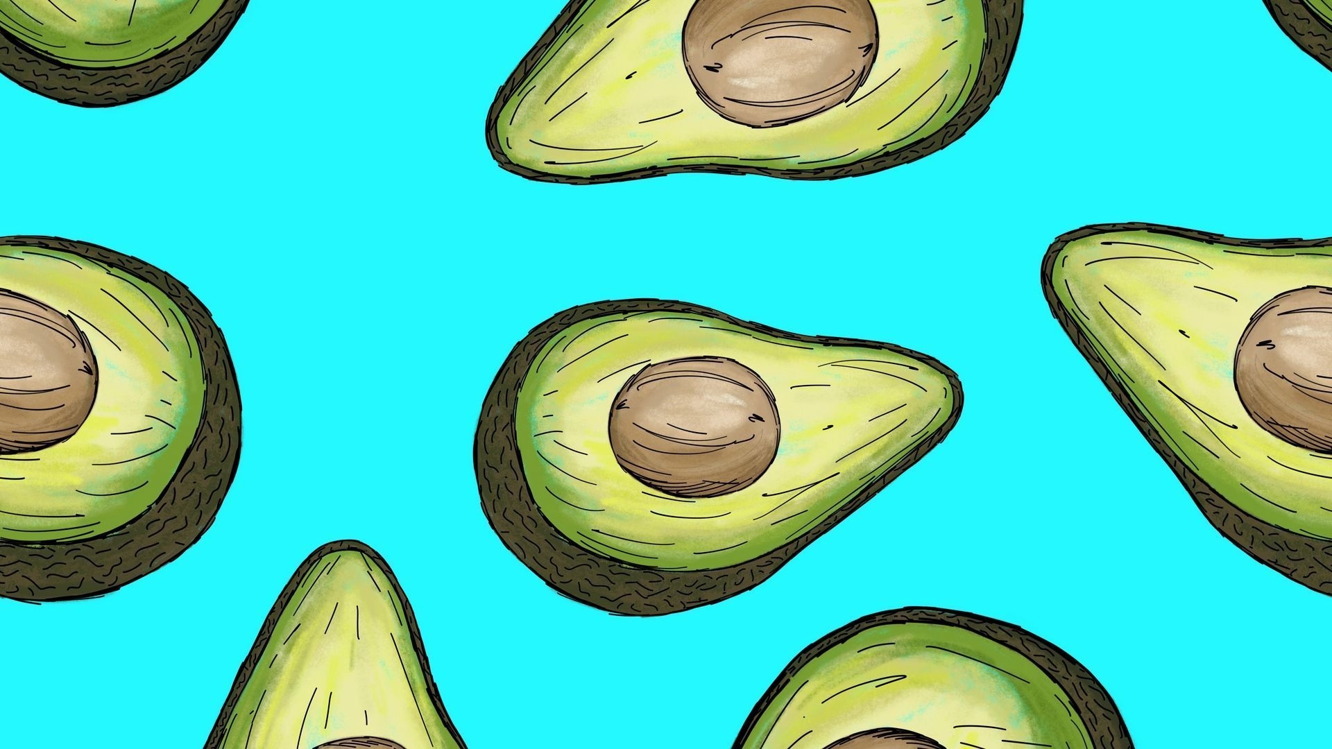 1920x1080 Avocado Laptop Wallpaper Free Avocado Laptop Background, Desktop