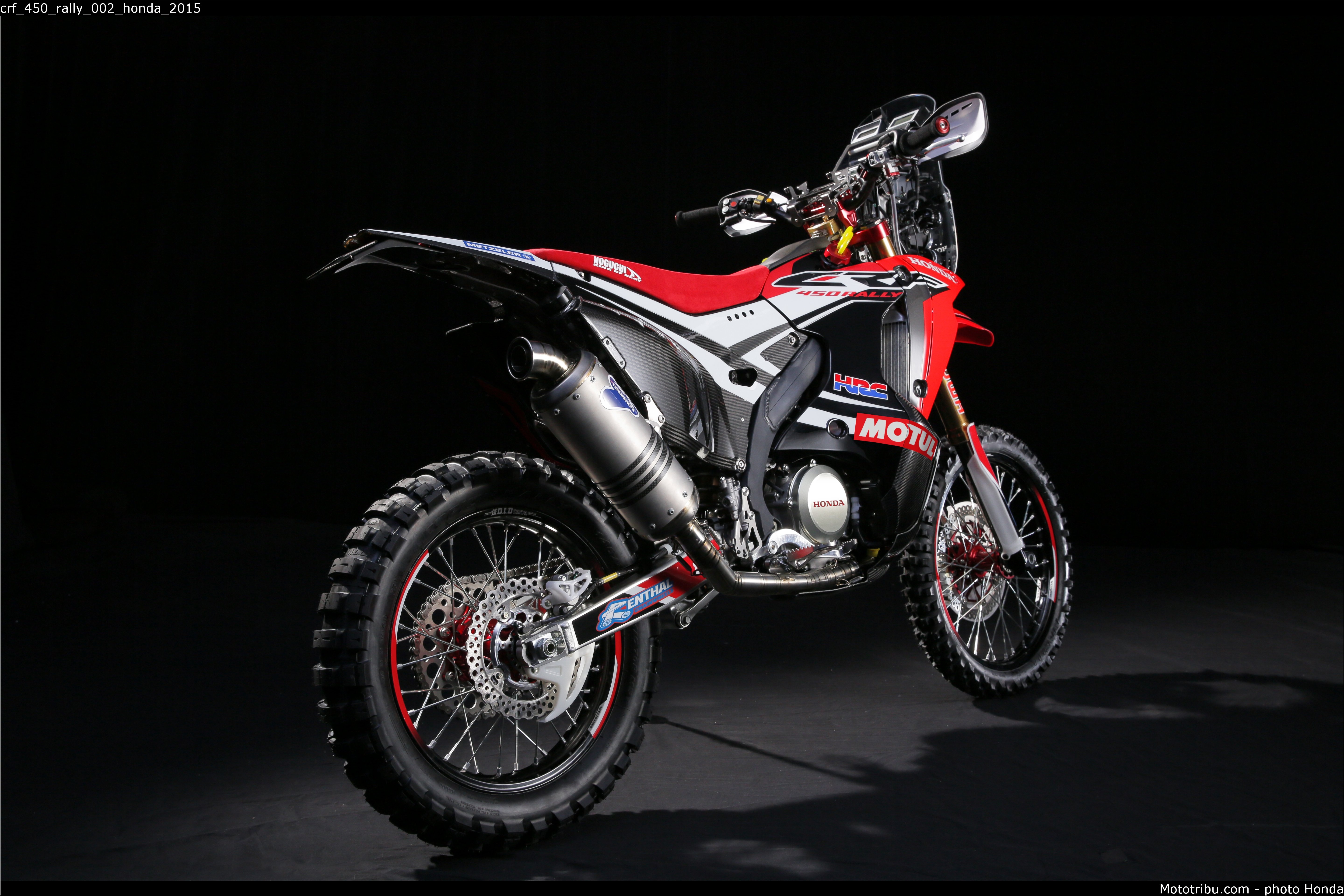 5760x3840 CRF 450 Rally Wallpaper, Desktop