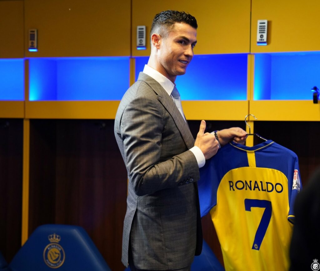 1030x870 Saudi Arabia, Al Nassr welcomes Cristiano Ronaldo: In picture, Desktop