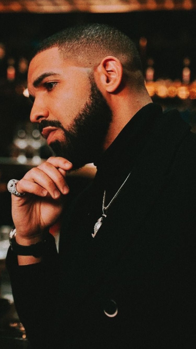 750x1340 Drake iPhone Wallpaper Free, Phone