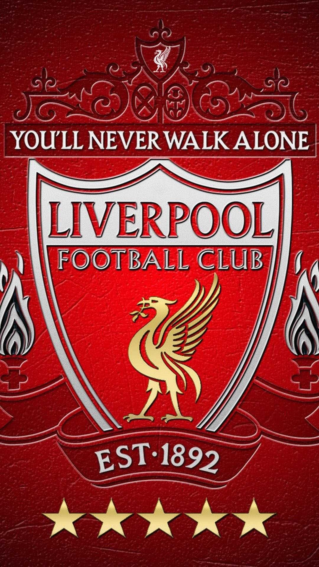 1080x1920 Liverpool Fc Wallpaper, Phone