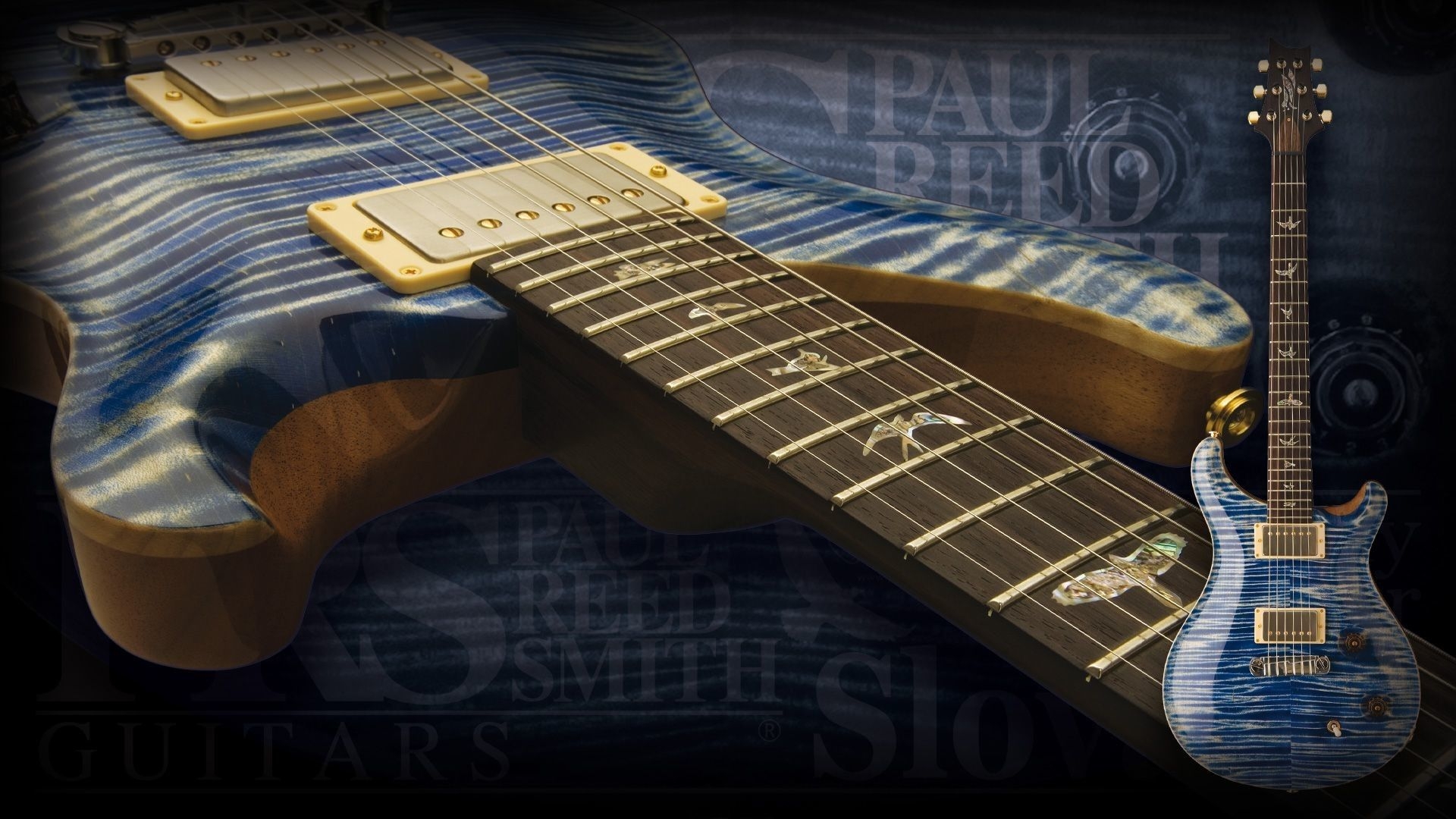 1920x1080 PRS Guitar Wallpaper Free PRS Guitar Background, Desktop