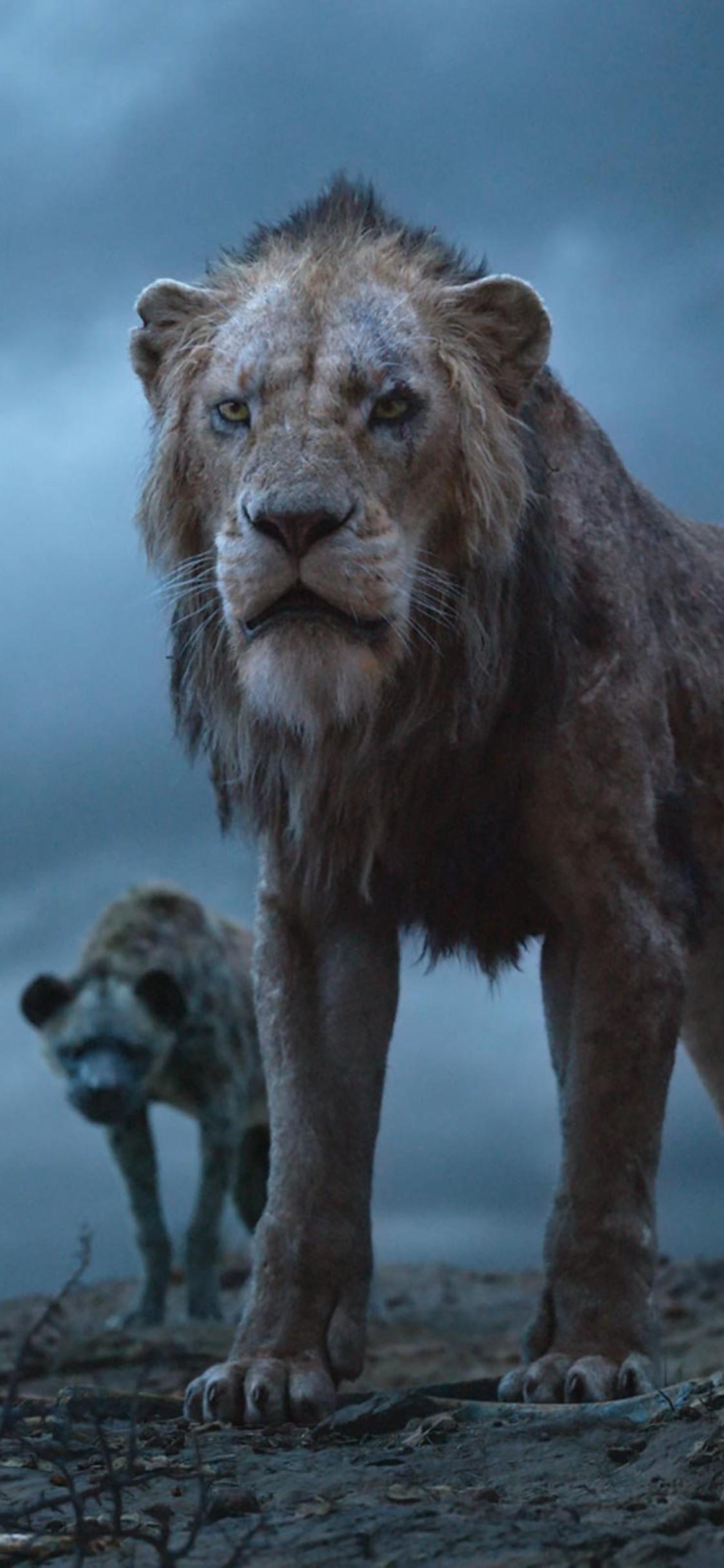 1130x2440 The Lion King 2019 Wallpaper High Quality, Phone