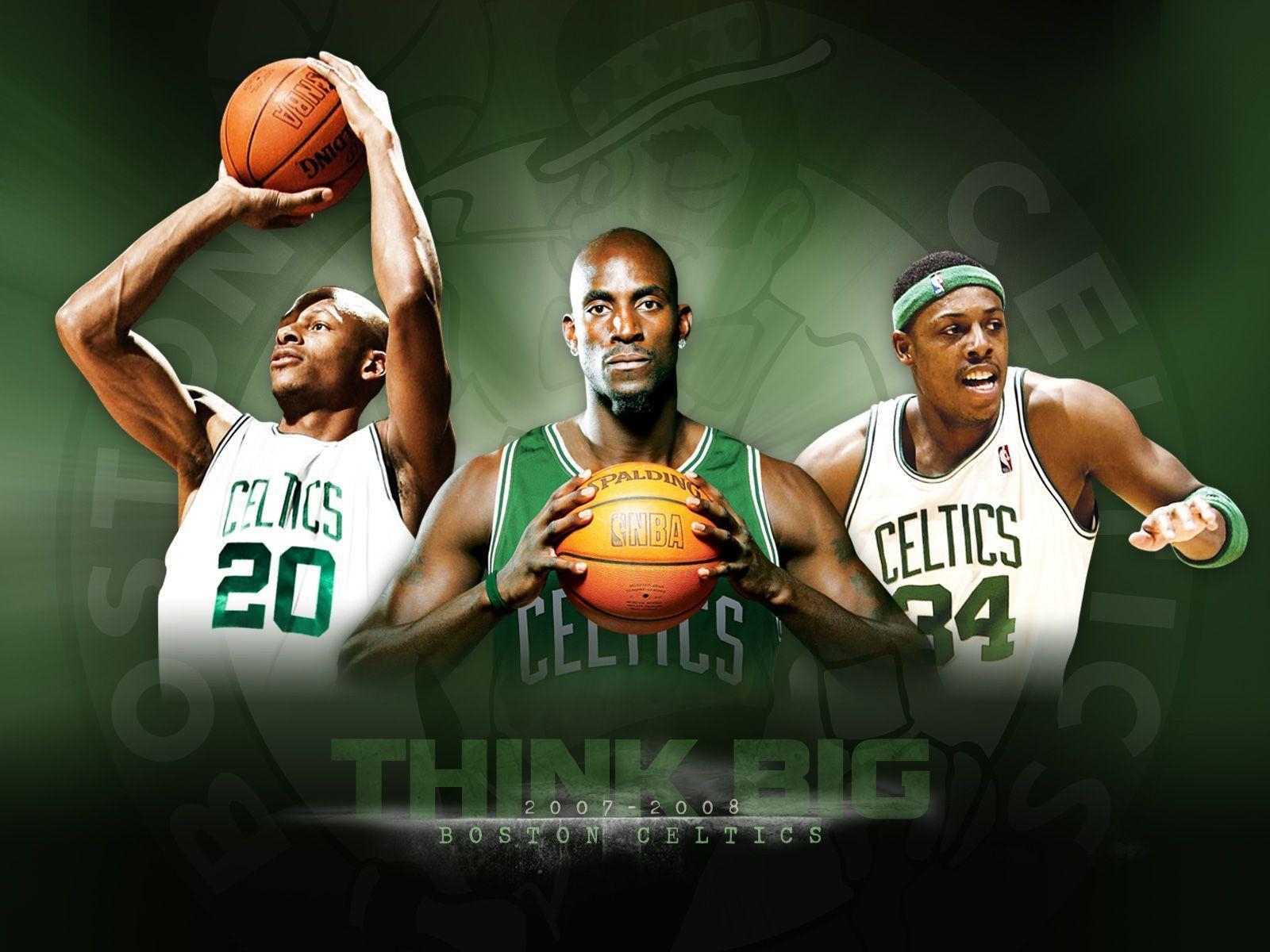 1600x1200 wallpaper: Kevin Garnett HD Wallpaper, Desktop