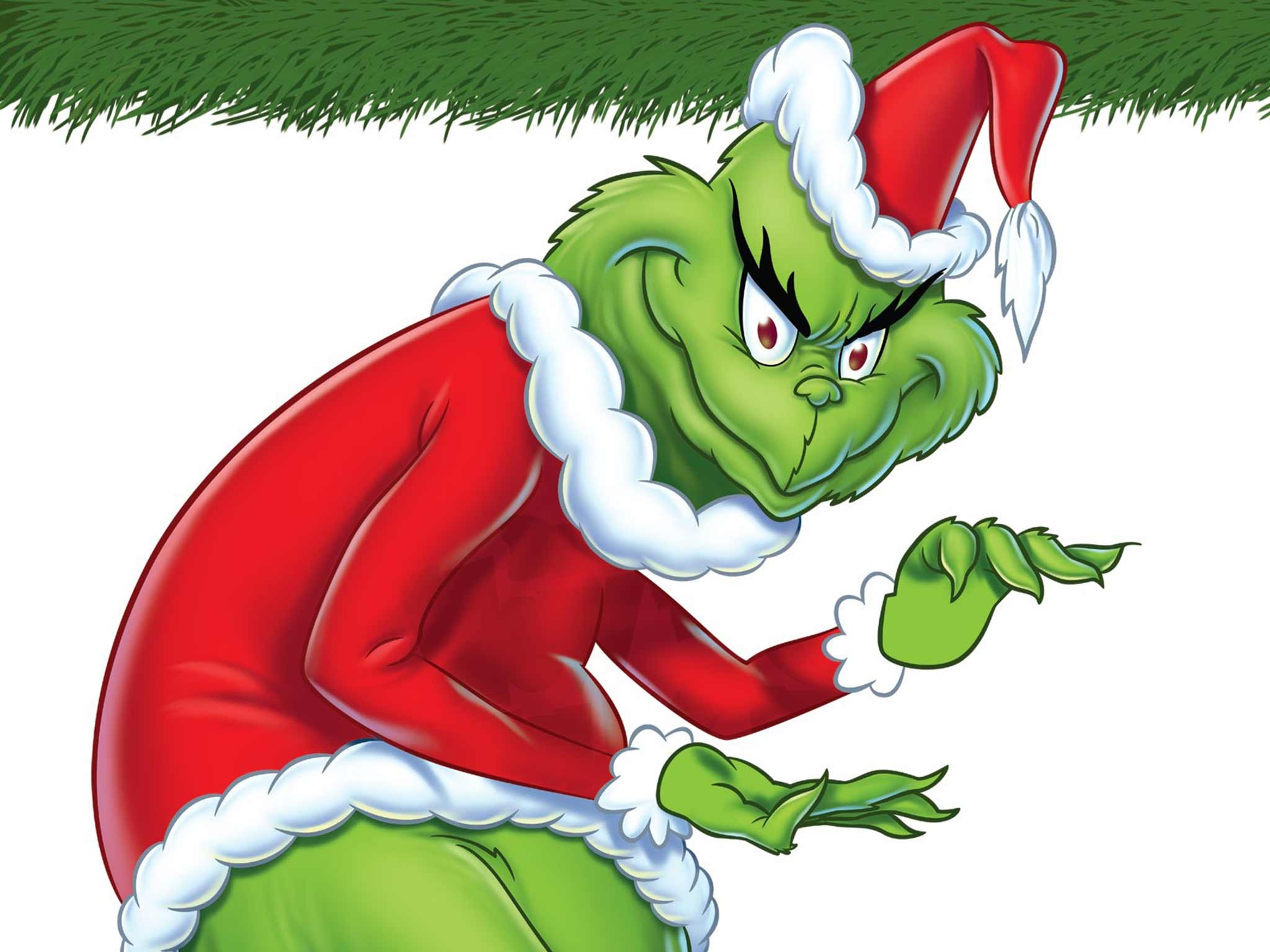 2050x1540 Dr. Seuss' How the Grinch Stole Christmas!, Desktop