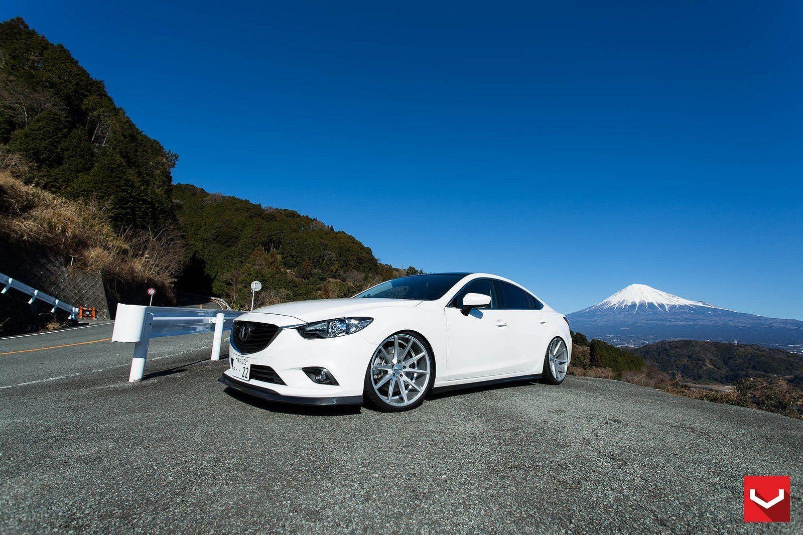 1600x1070 Mazda 6 Wallpaper, Desktop