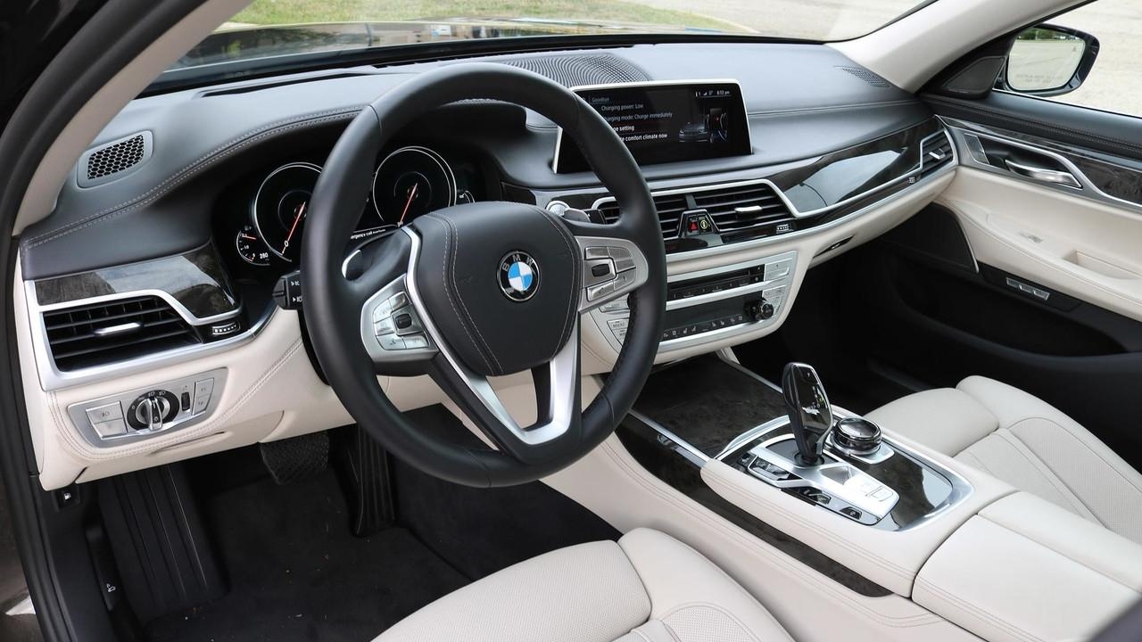 1280x720 Best 2019 BMW 7 Series Interior High Resolution Wallpaper, Desktop