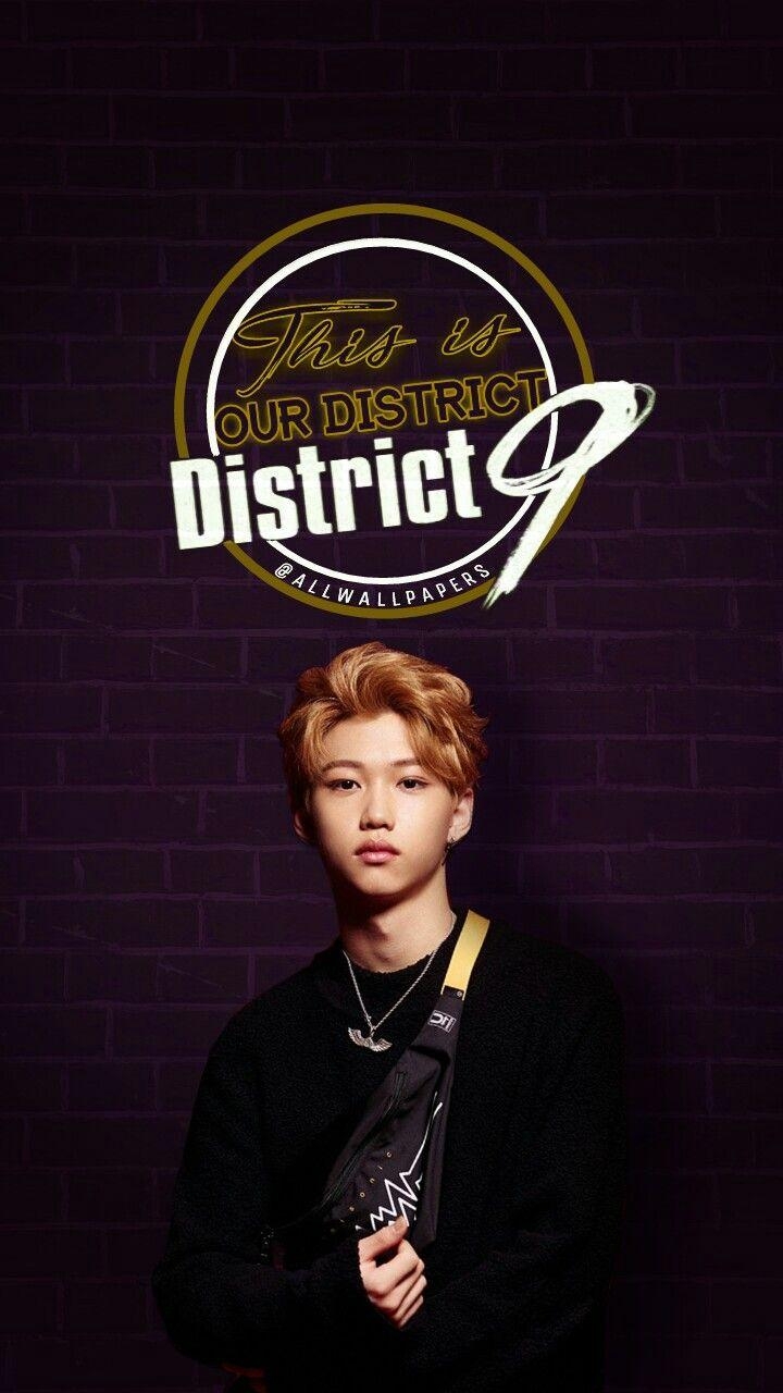 720x1280 Stray Kids District 9 Felix wallpaper. lockscreen Fo, Phone