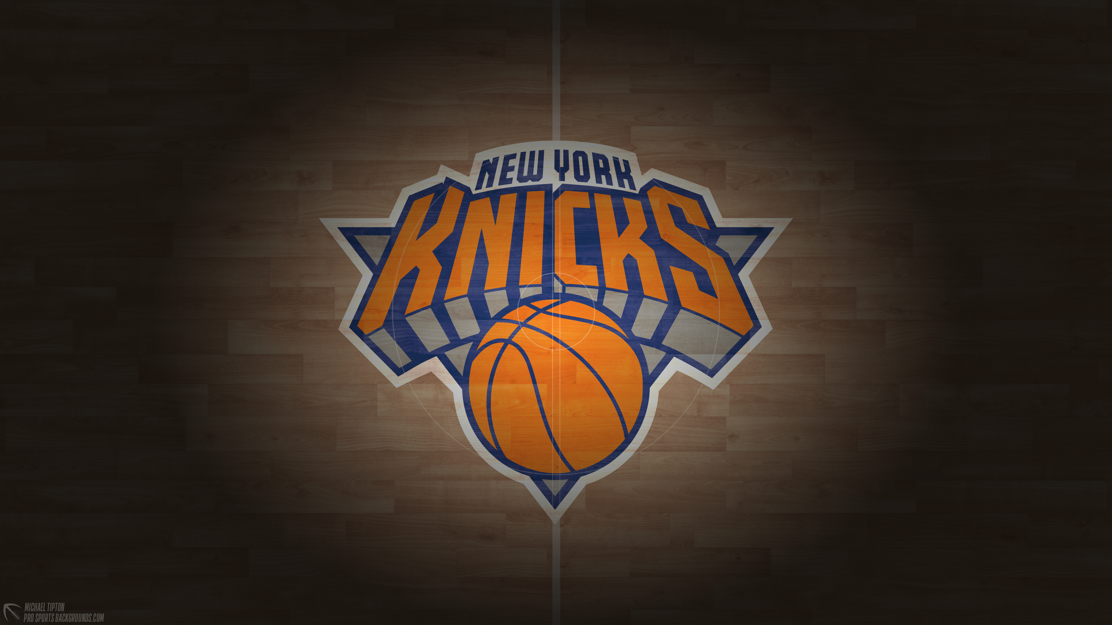 3840x2160 2023 New York Knicks Wallpaper, Desktop