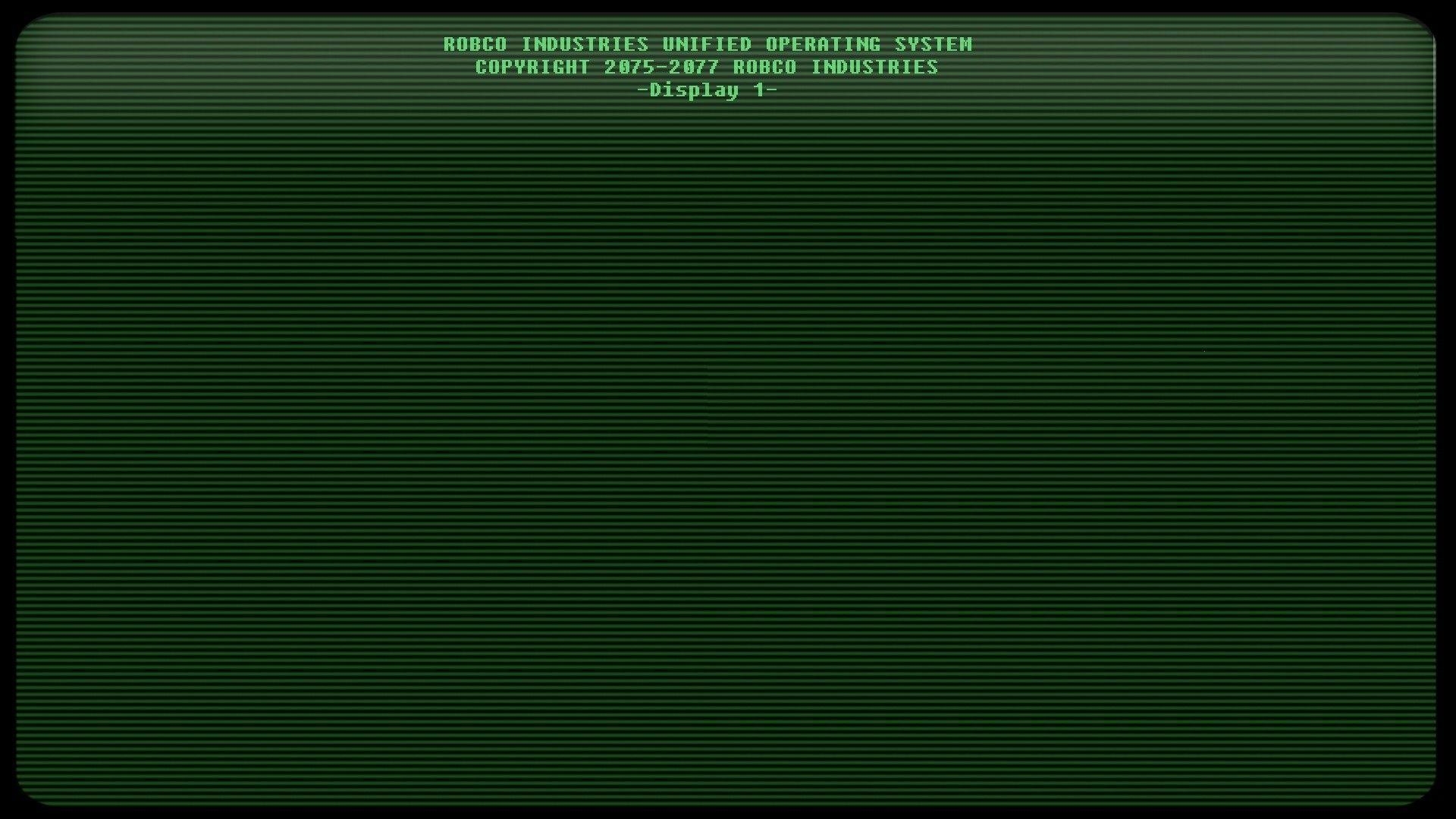 1920x1080 Fallout 4 Terminal Wallpaper Free Fallout 4 Terminal, Desktop