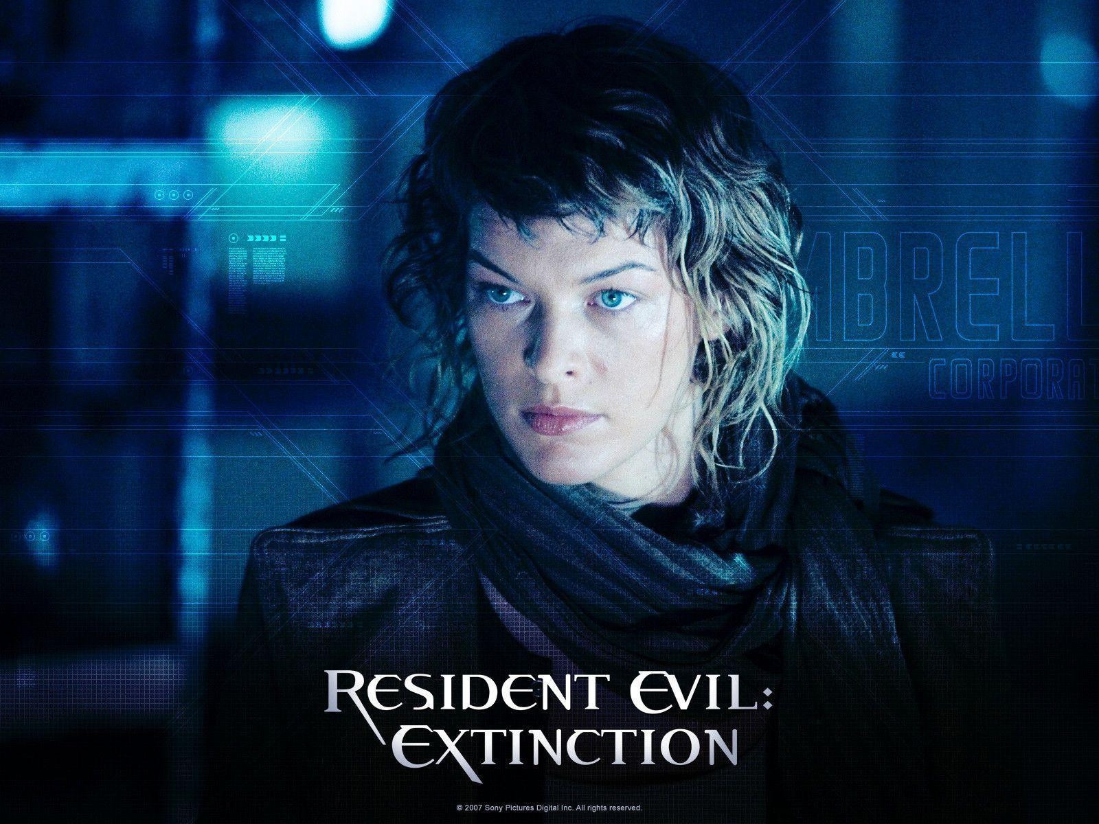 1600x1200 Resident evil extinction wallpaper, Milla wallpaper, Desktop