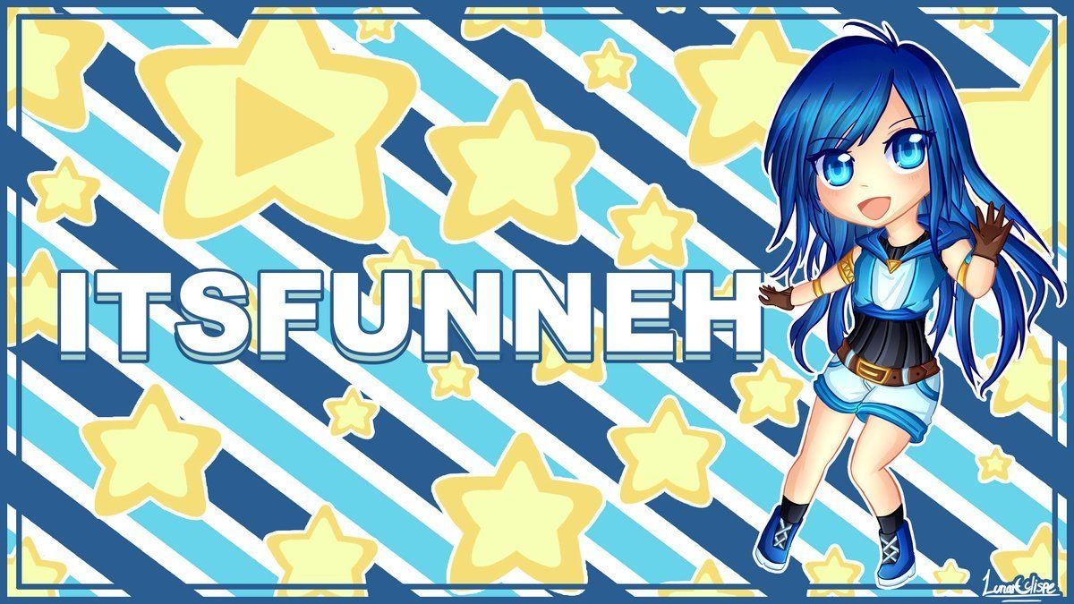 1200x680 ItsFunneh everyone has the new community tab, Desktop