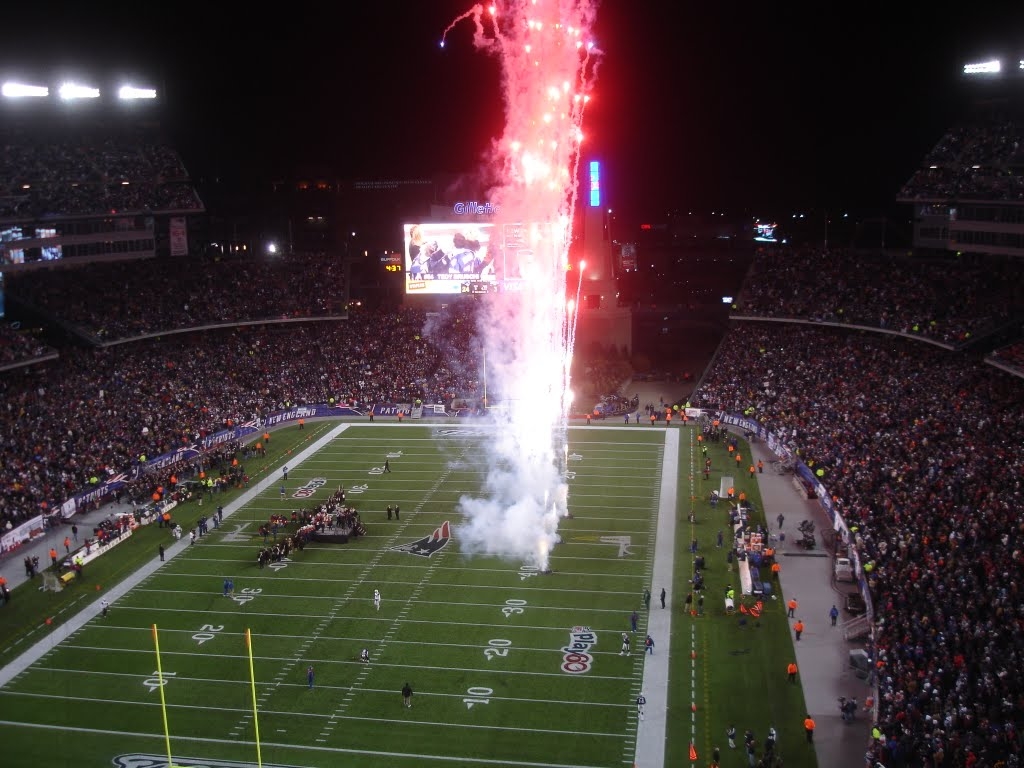 1030x770 Atlas Fireworks at Gillette Stadium, Desktop