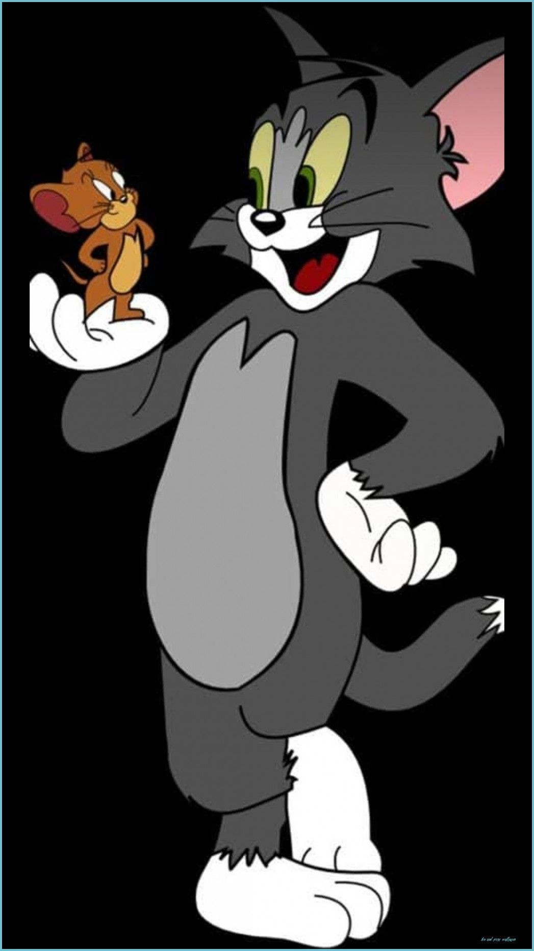 1050x1870 Is Tom And Jerry Wallpaper Any Good? 12 Ways You Can Be, Phone