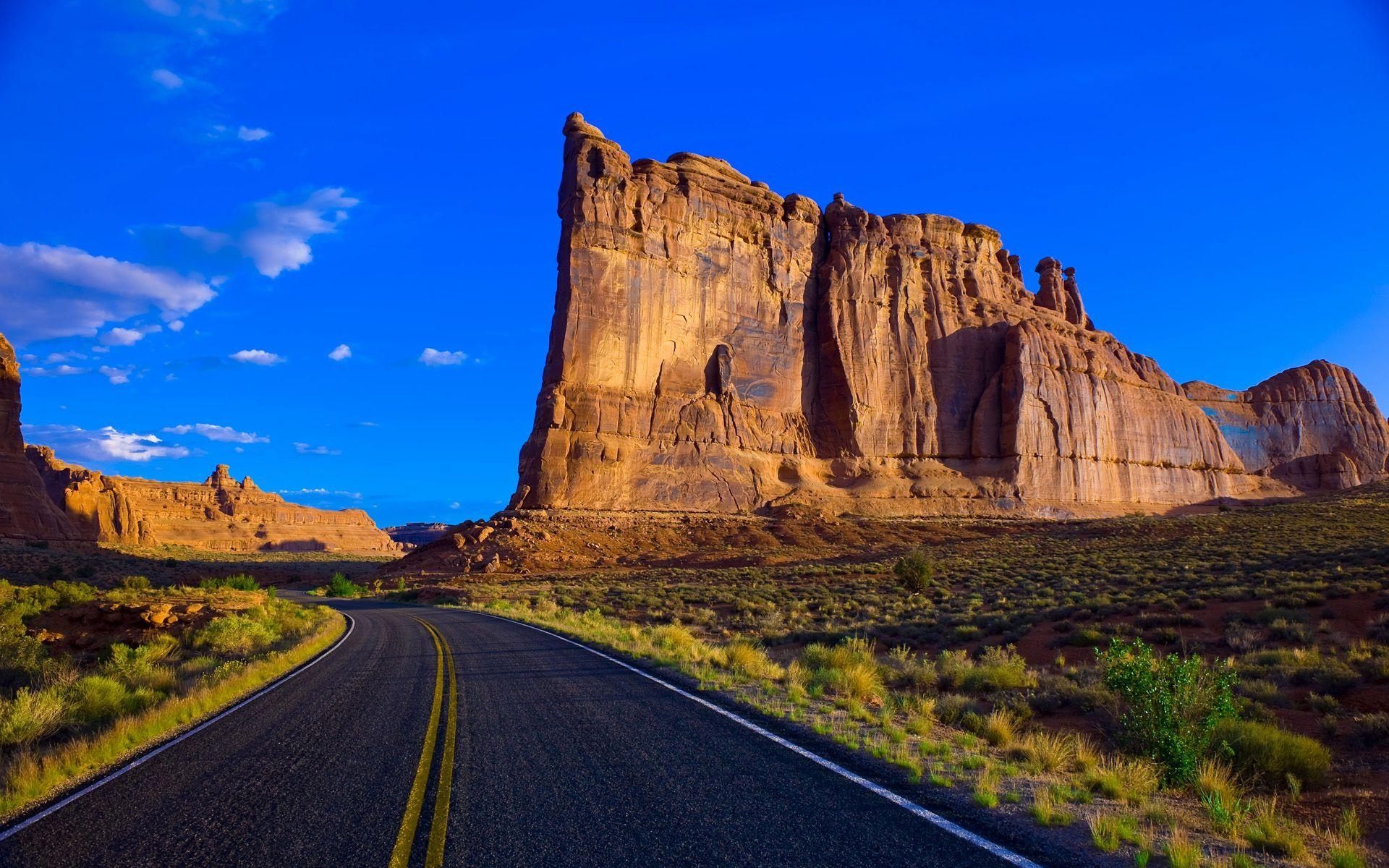 1920x1200 National Park Utah Road Trips Best Of Road Trip Canyon Wallpaper HD, Desktop