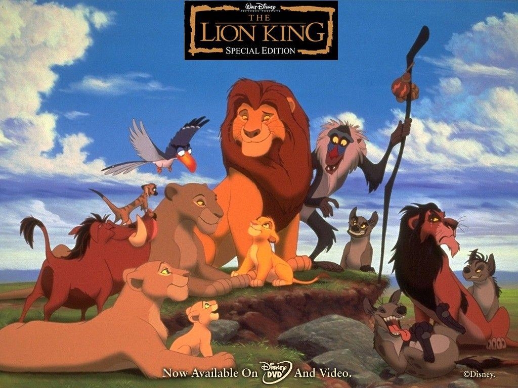 1030x770 The Lion King Wallpaper (1024 x 768 Pixels), Desktop