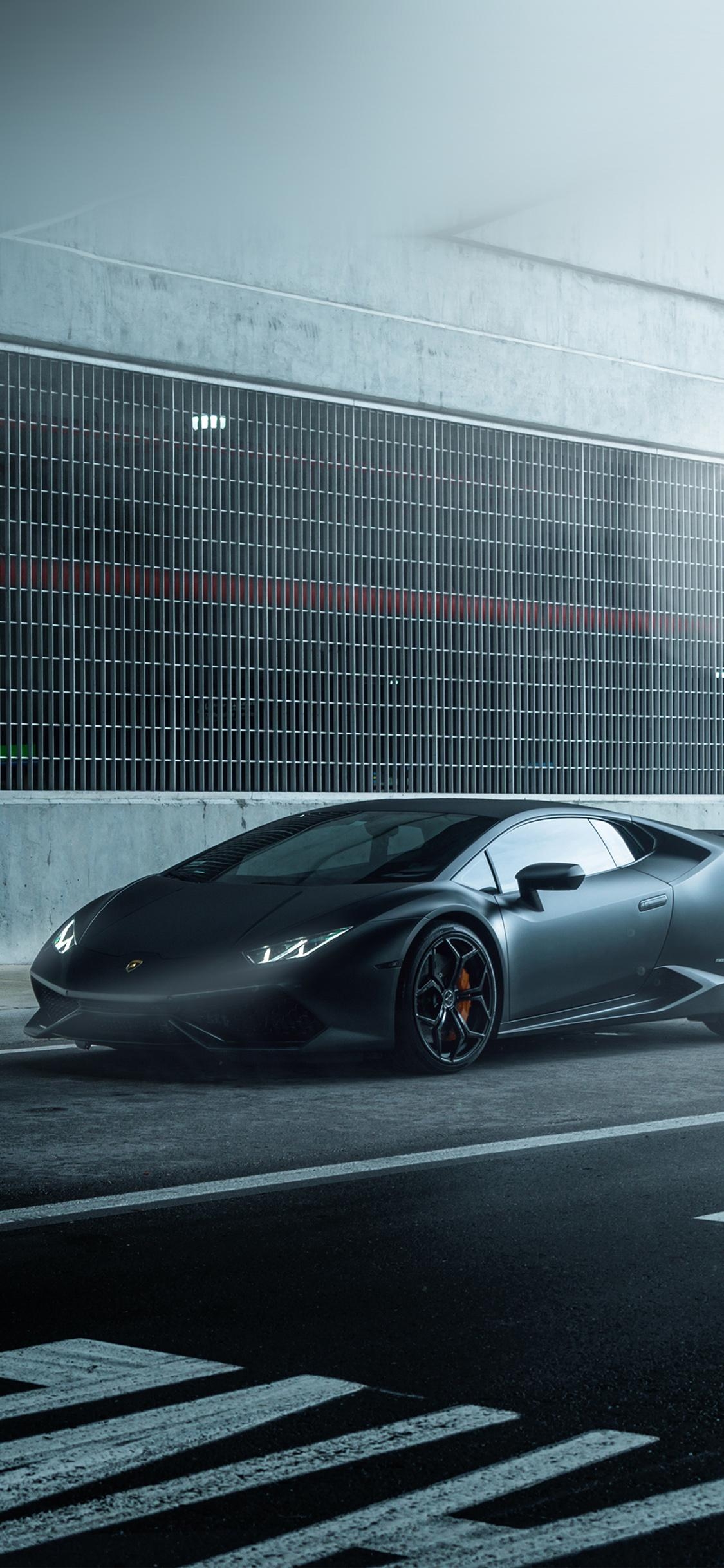 1130x2440 iPhone wallpaper. lamborghini huracan, Phone