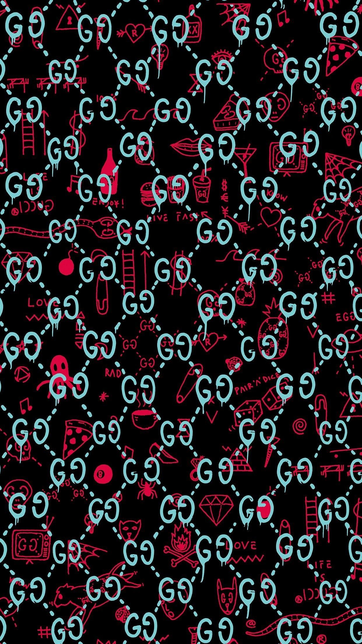 1250x2210 Love this Gucci phone wallpaper. Wallpaper. Gucci, Phone