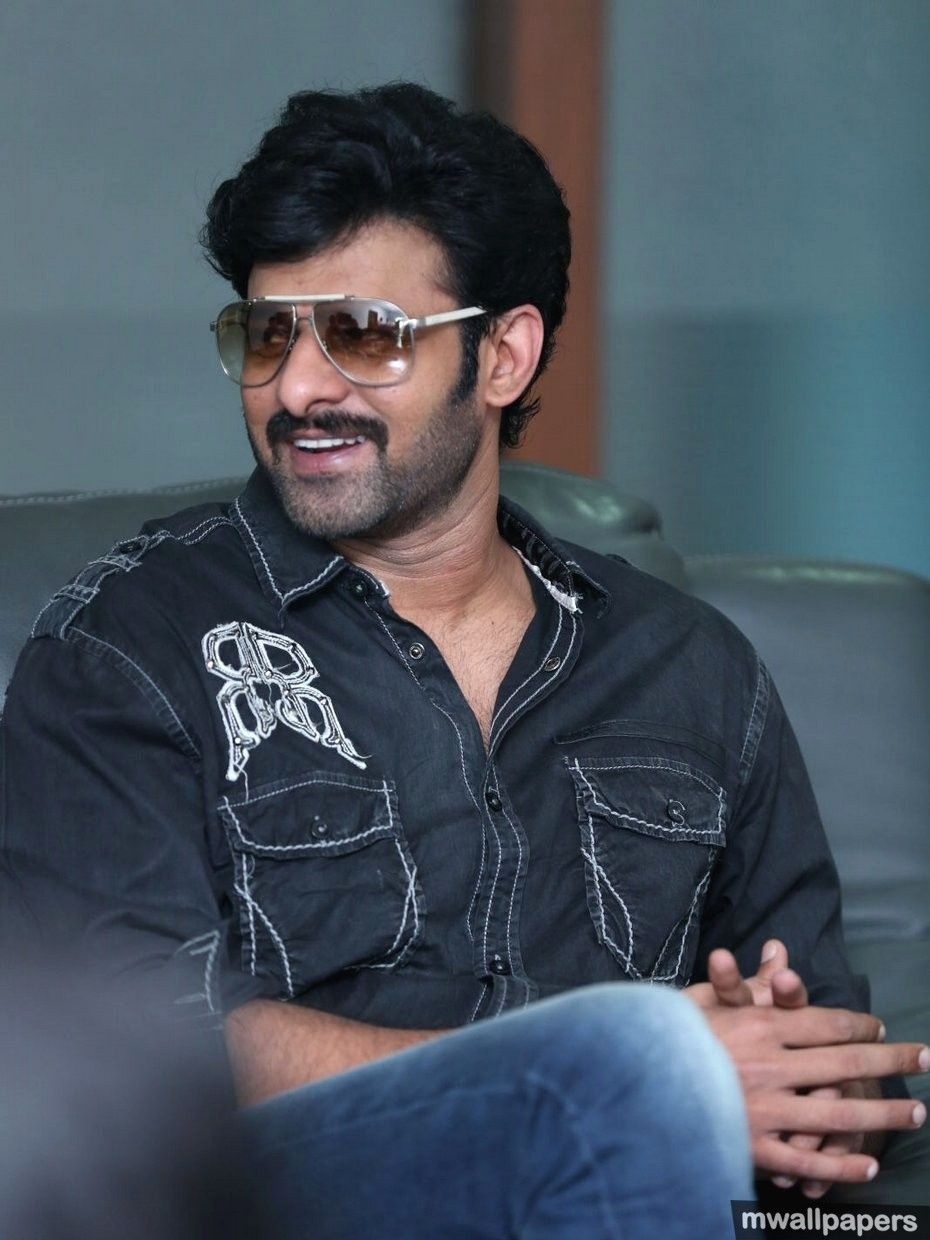 930x1240 Prabhas HD Photo & Wallpaper (1080p) () (2021), Phone