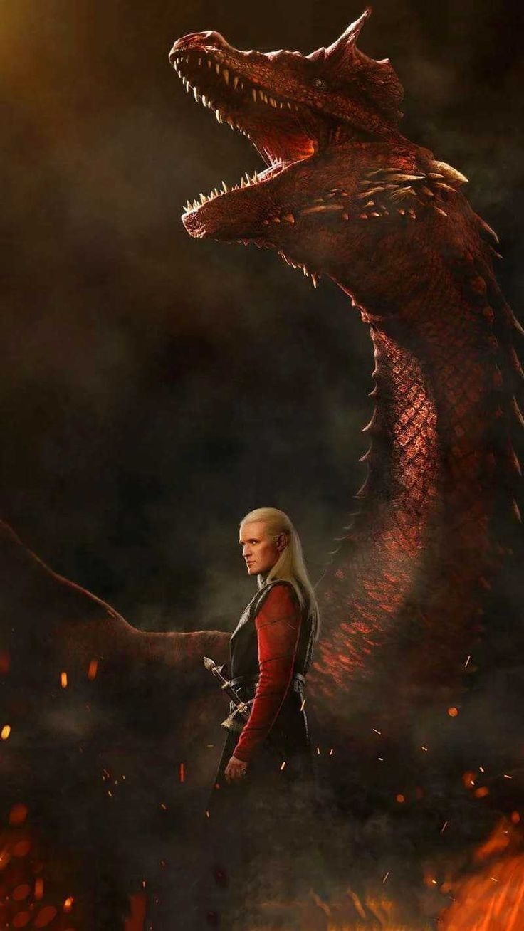 740x1310 House of the Dragon Wallpaper Discover, Phone