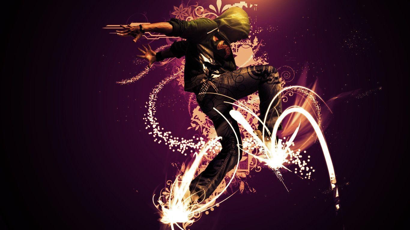 1370x770 Wallpaper For > Cool HD Wallpaper For Boys Break Dance, Desktop