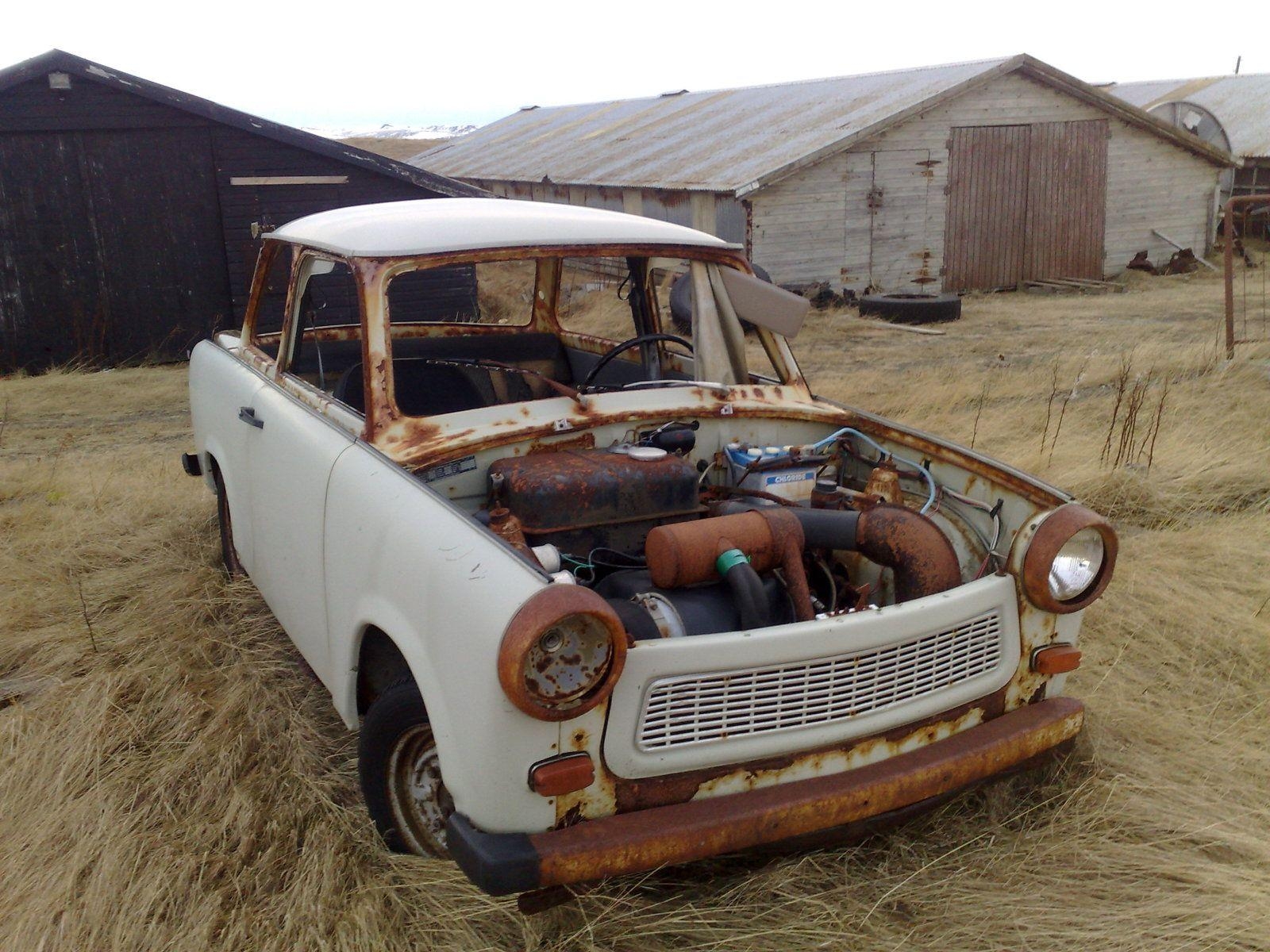 1600x1200 Trabant 601 '82 (project), Desktop