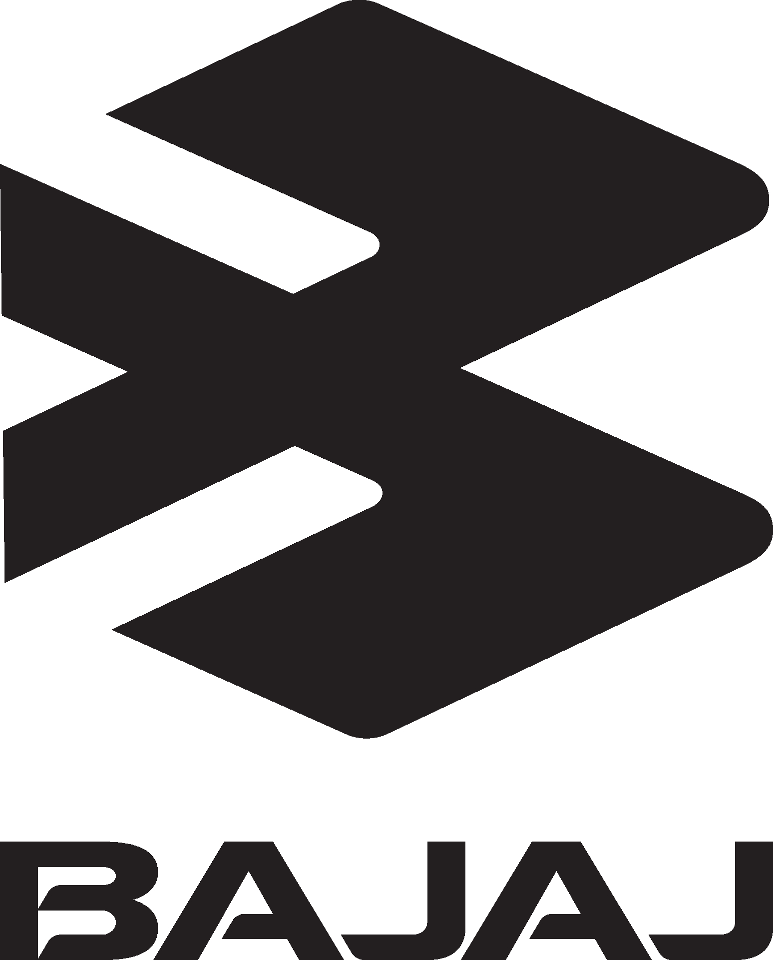 1550x1930 Bajaj logo png 1 PNG Image, Phone