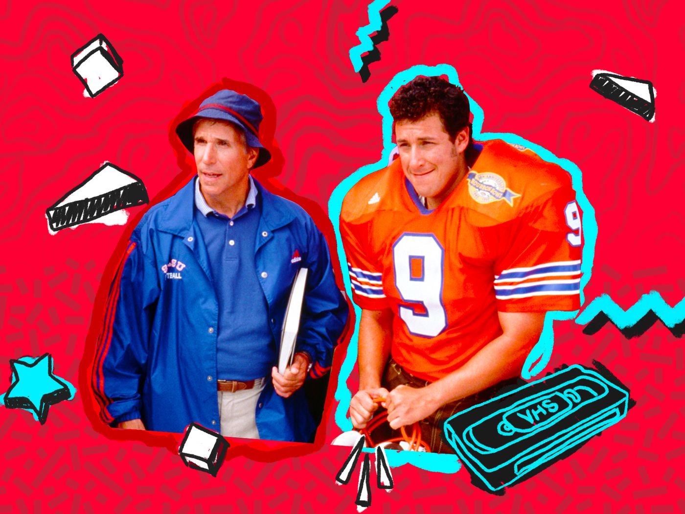 1400x1050 How the people behind 'The Waterboy' created a cult classic, Desktop