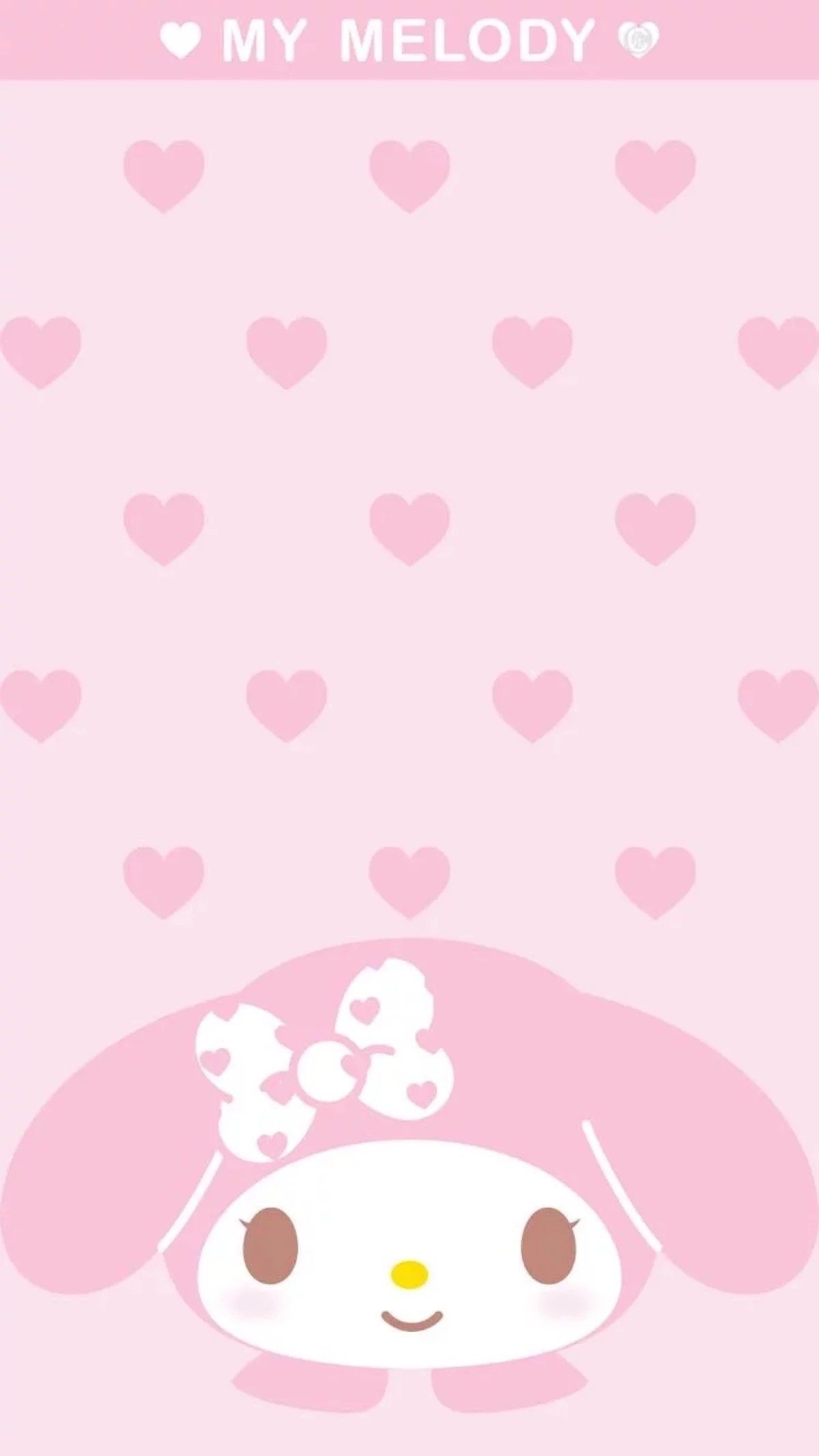 1200x2140 My Melody Wallpaper for iPhone. My melody wallpaper, Kawaii wallpaper, Hello kitty wallpaper, Phone