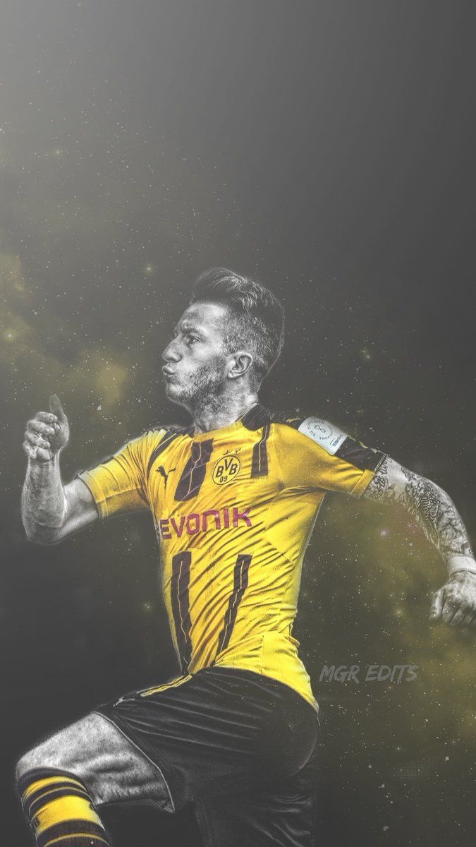 680x1200 MGR Edits Reus mobile wallpaper #BVB #MR11 #Reus, Phone