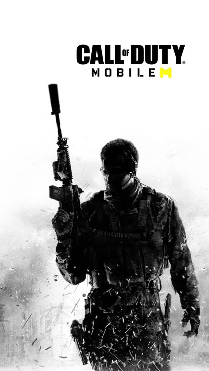 720x1280 iPhone Call of Duty Mobile Wallpaper Free HD, Phone