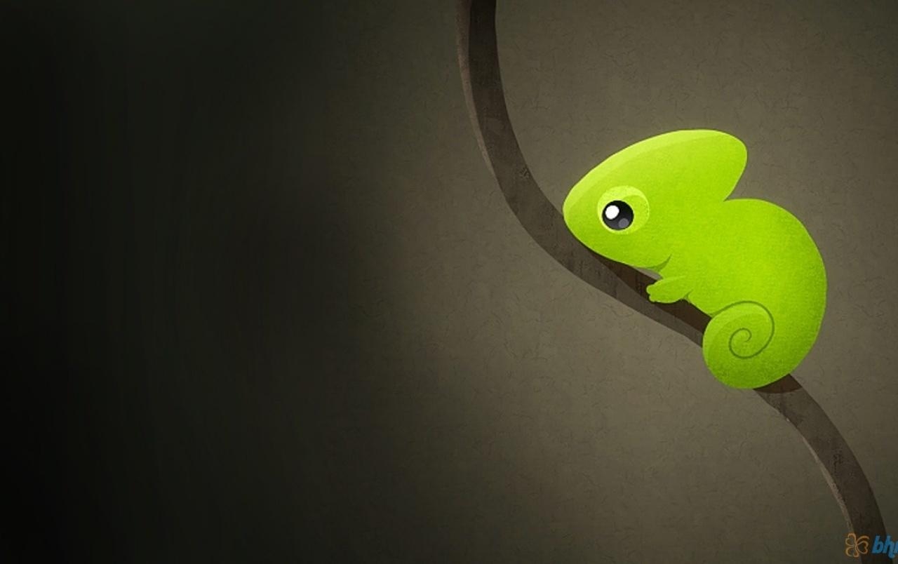 1280x810 Cute Chameleon wallpaper. Cute Chameleon, Desktop