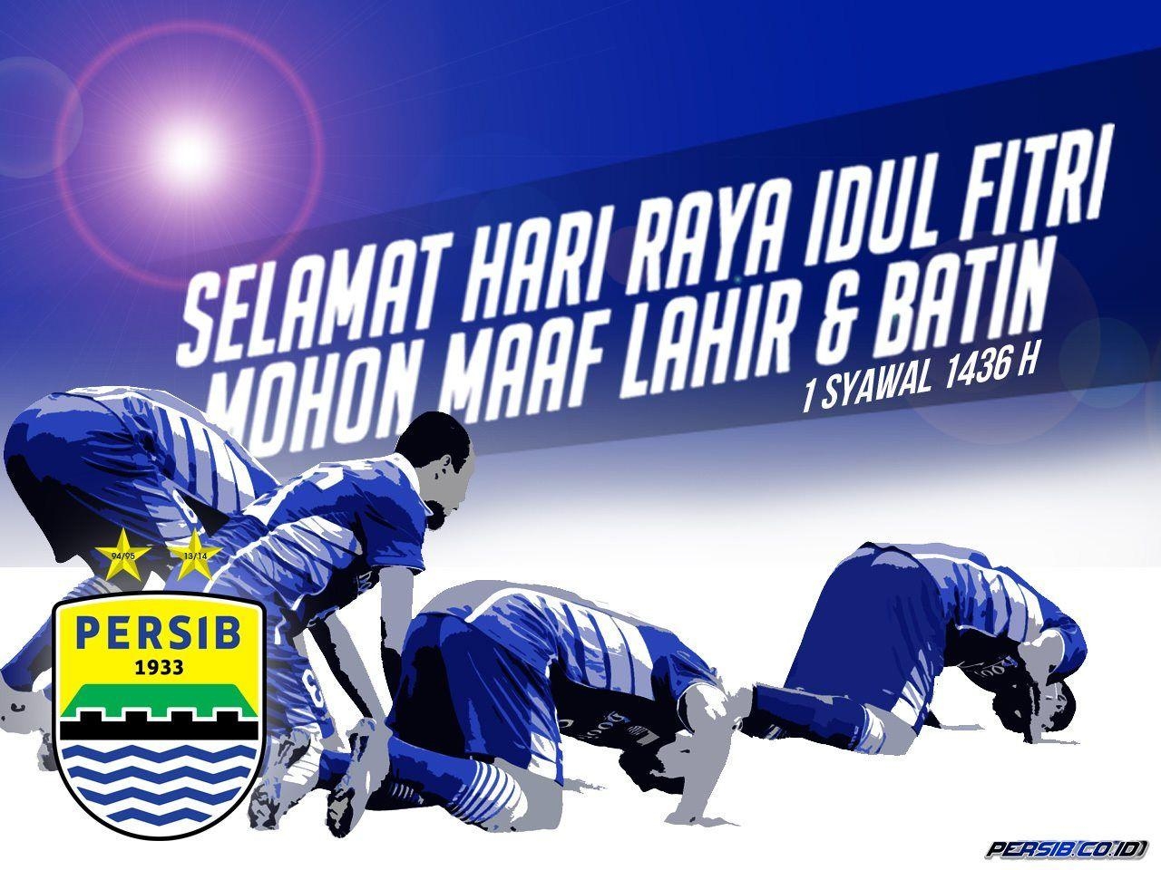 1280x960 Official Persib Web, Desktop