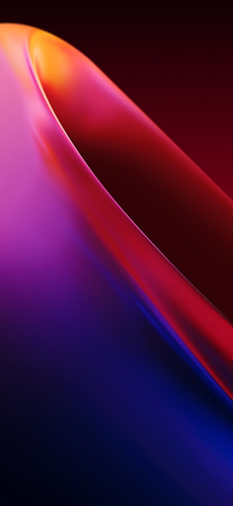 750x1630 How to download the OnePlus 7T wallpaper to your phone, Phone