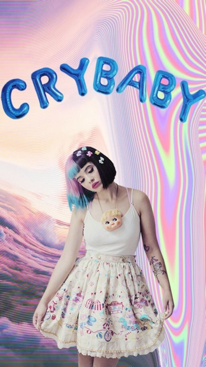 720x1280 colorfull, cry baby, melanie martinez.favim.com, Phone