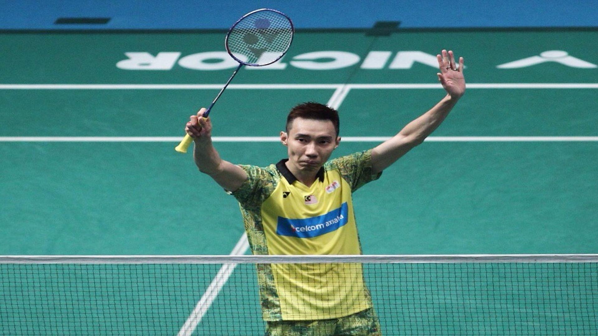 1920x1080 Chong Wei Demolishes Axelsen To Book Malaysian Open Semi Final Spot, Desktop