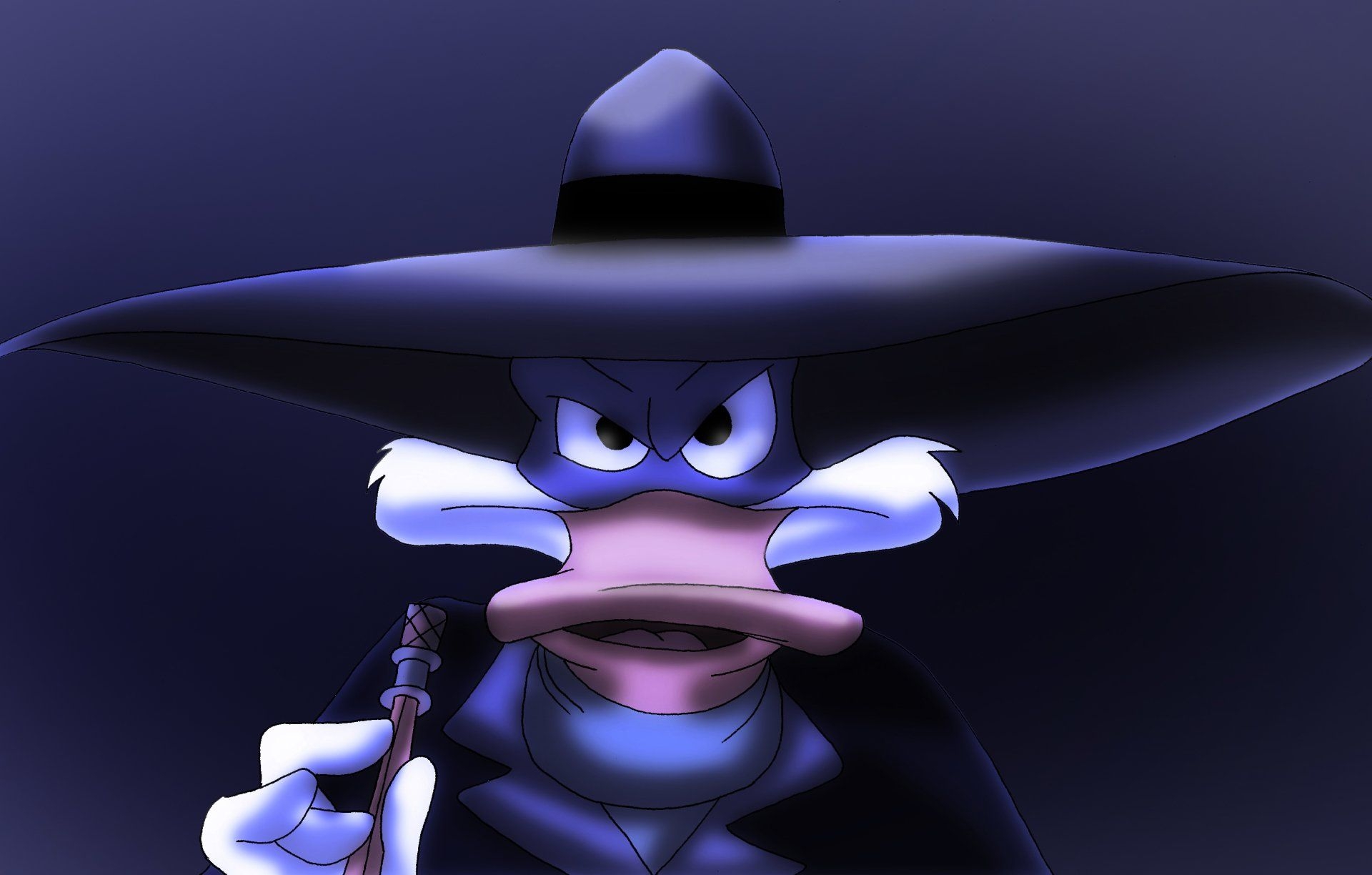 1920x1230 Darkwing Duck HD Wallpaper and Background Image, Desktop