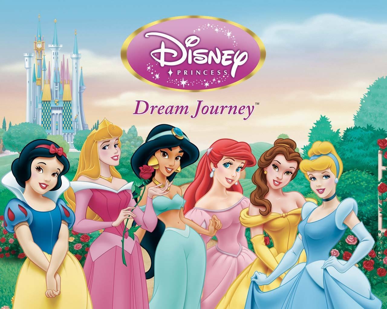 1280x1030 barbie and disney princess <3 image disney HD wallpaper, Desktop