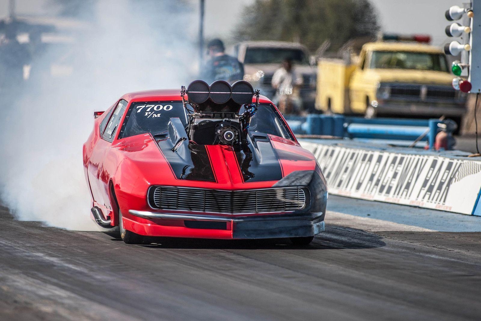 1600x1070 Chevy Drag Car Wallpaper, Desktop