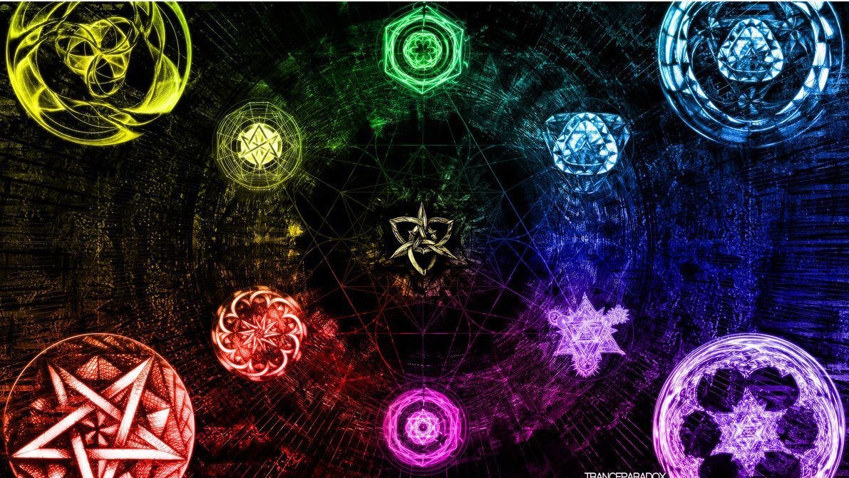 1200x670 Metatron's Cube Wallpaper Free Metatron's Cube Background, Desktop