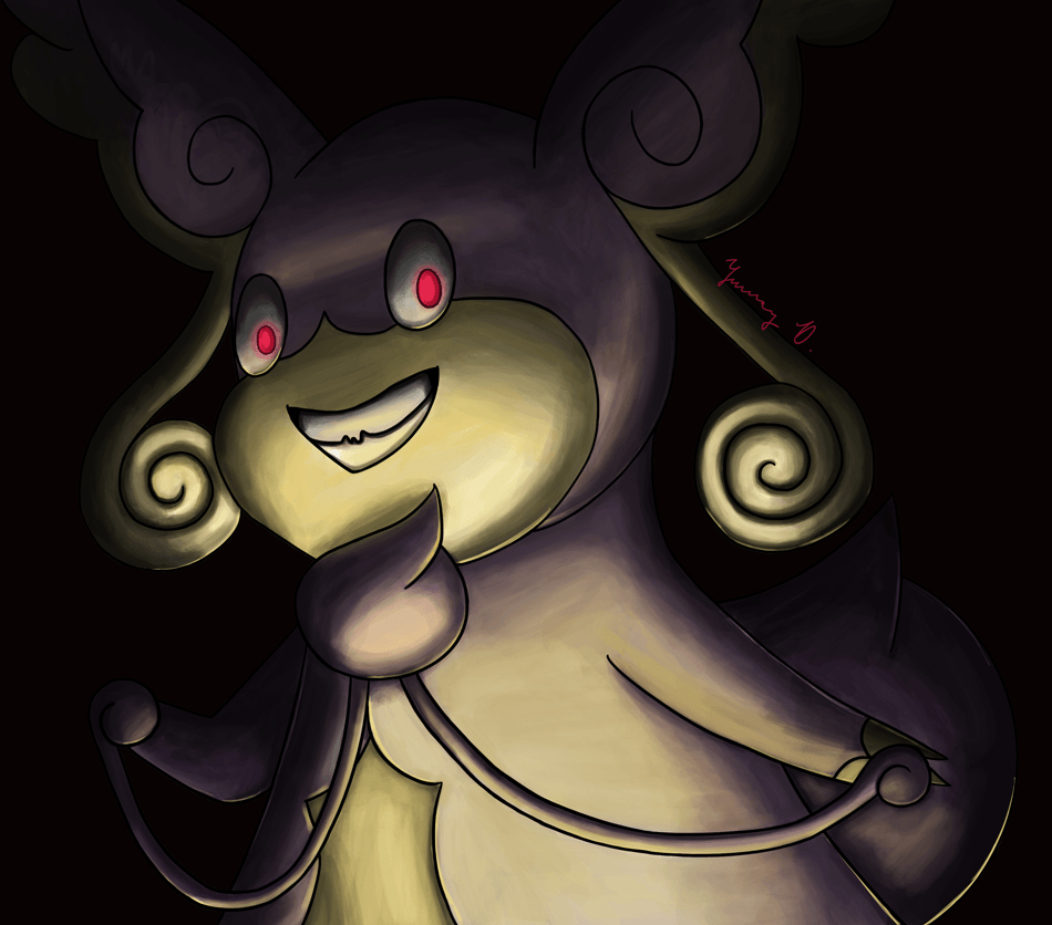 950x840 Mega Audino: Vengence, Desktop