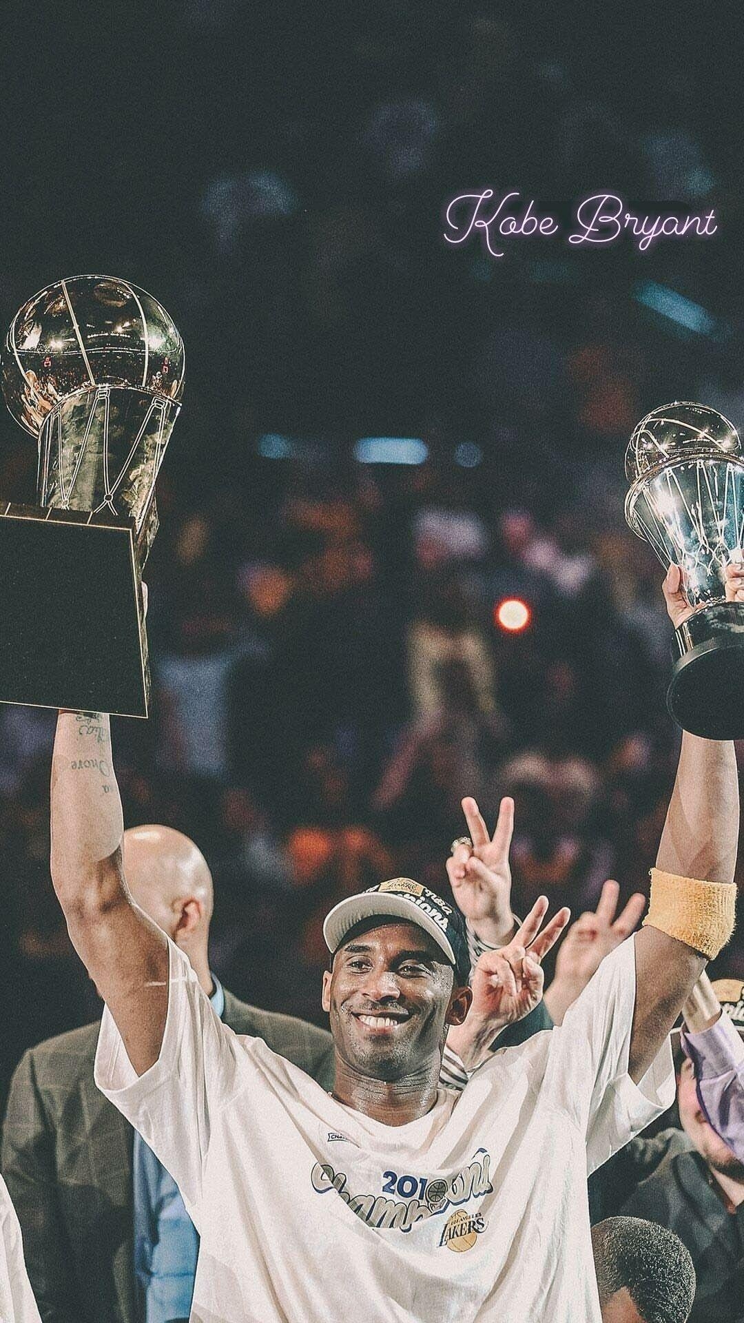 1080x1920 Kobe Bryant Wallpaper, Phone