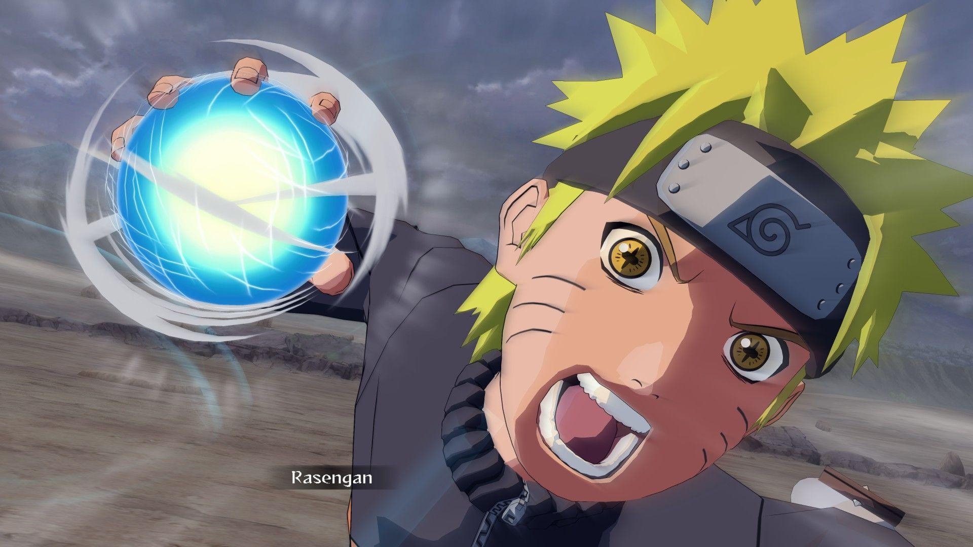 1920x1080 Naruto Six Paths Sage Mode Eyes at Naruto Ultimate Ninja Storm, Desktop