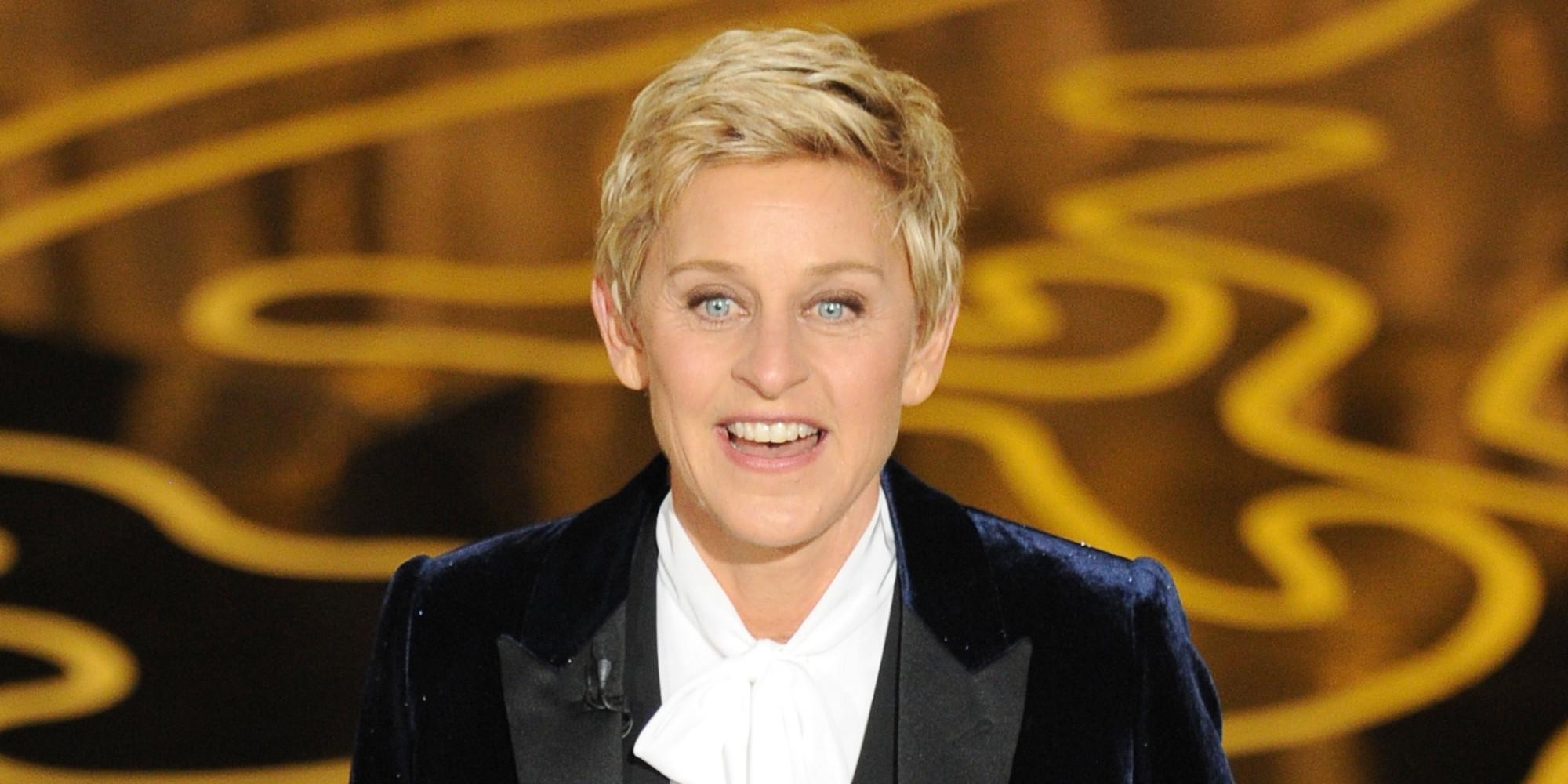 2000x1000 Picture of Ellen DeGeneres Of Celebrities, Dual Screen