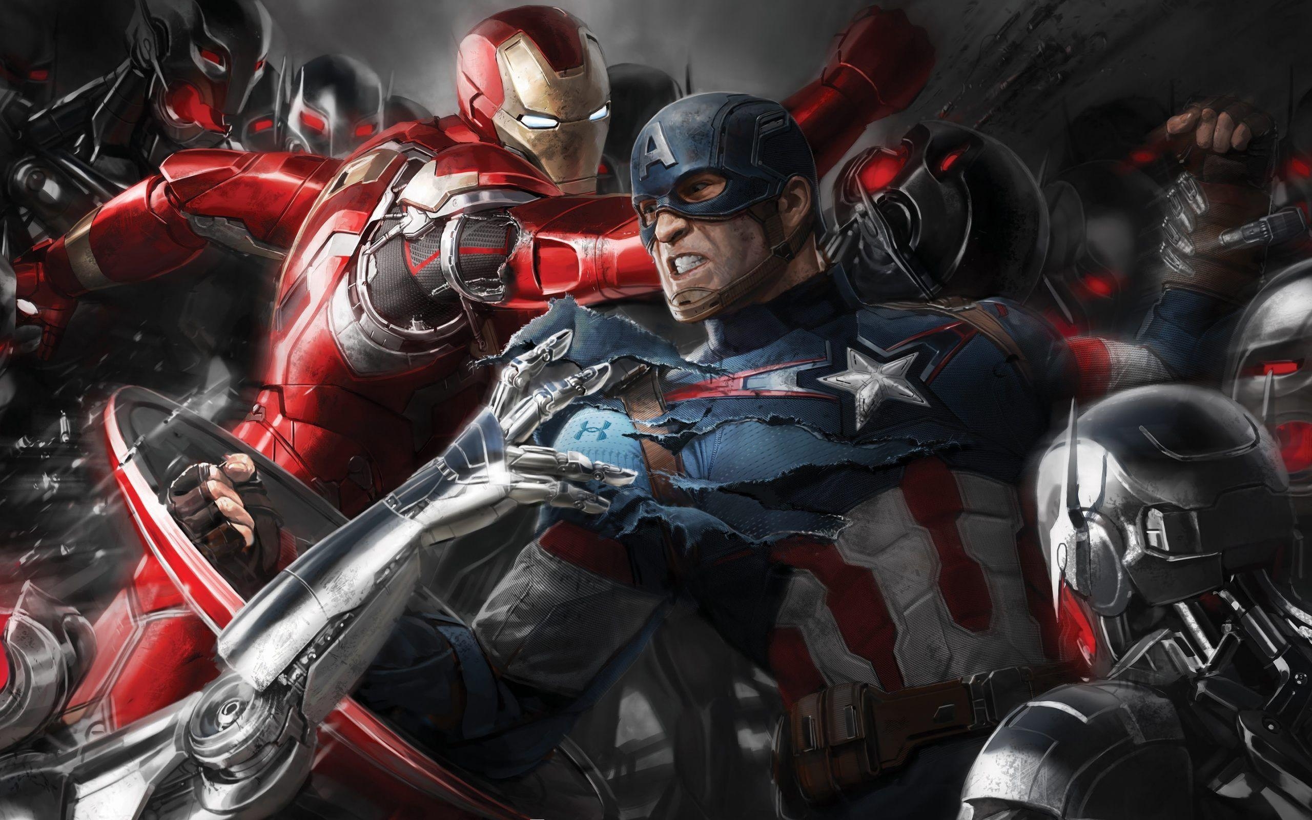 2560x1600 Marvel Avengers Age Of Ultron Wallpaper HD Download, Desktop