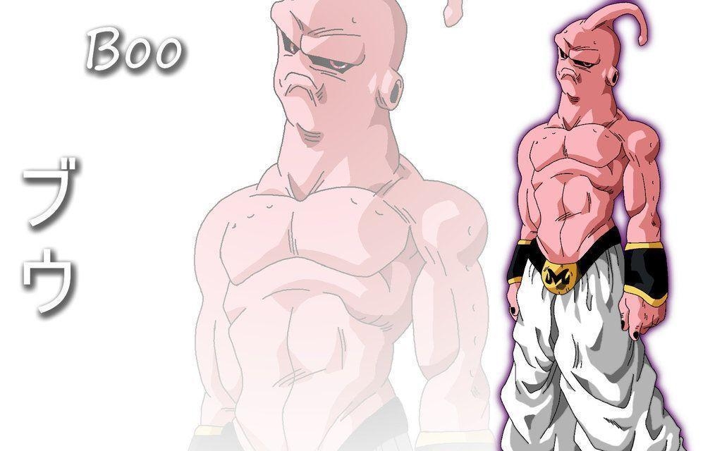 1030x640 Pix For > Super Buu Wallpaper, Desktop