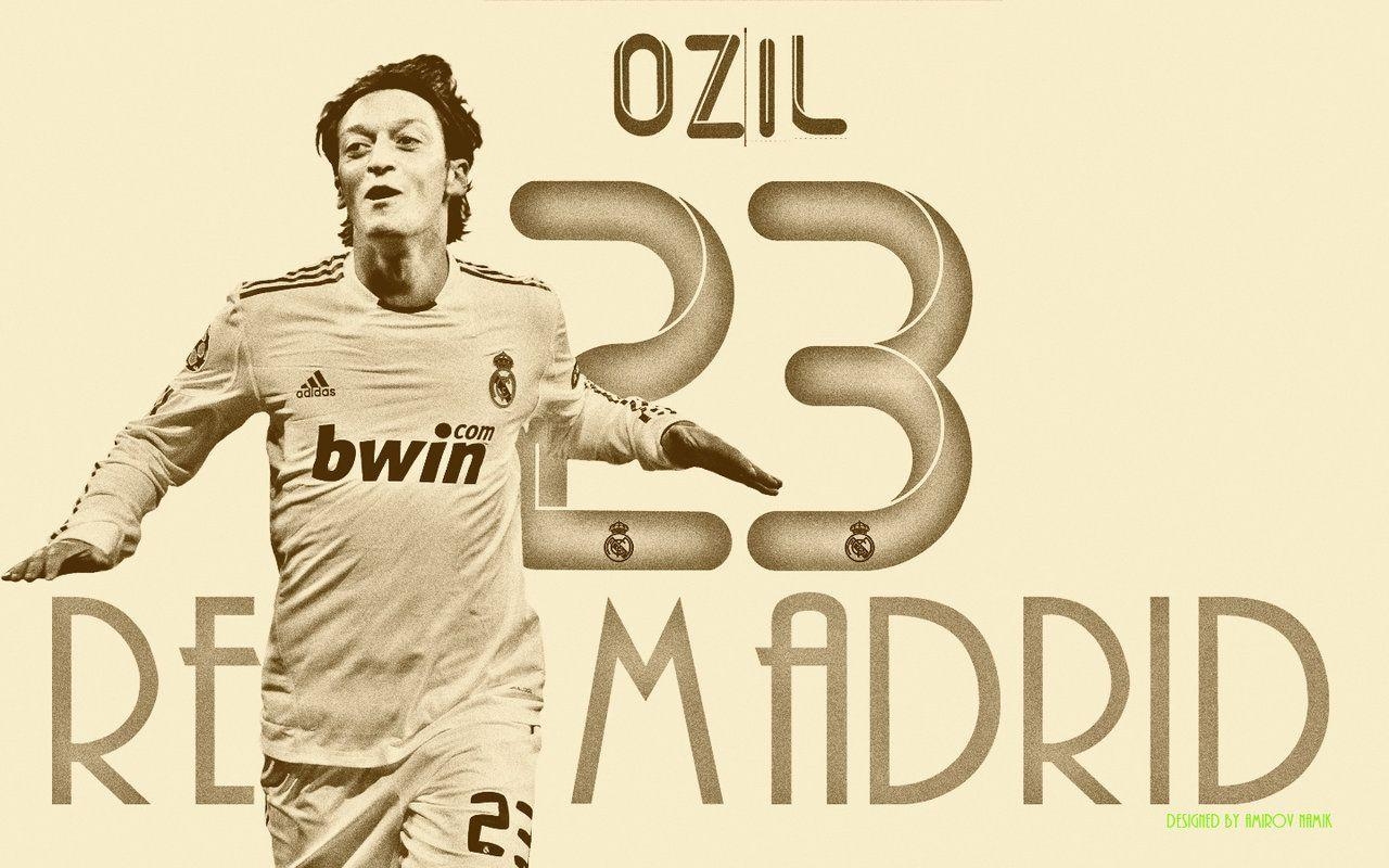 1280x800 Mesut Ozil 23 Madrid Wallpaper Wallpaper. Wallshed, Desktop