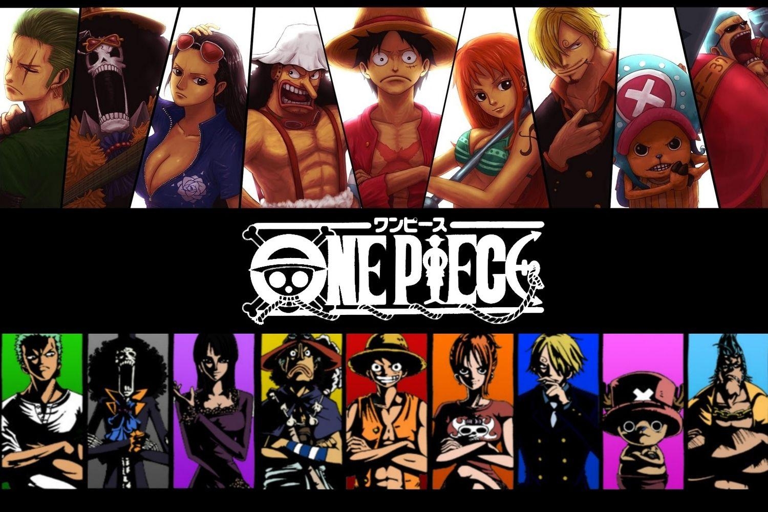 1500x1000 Best One Piece New World Wallpaper HD. One piece new world, One piece crew, One piece all characters, Desktop