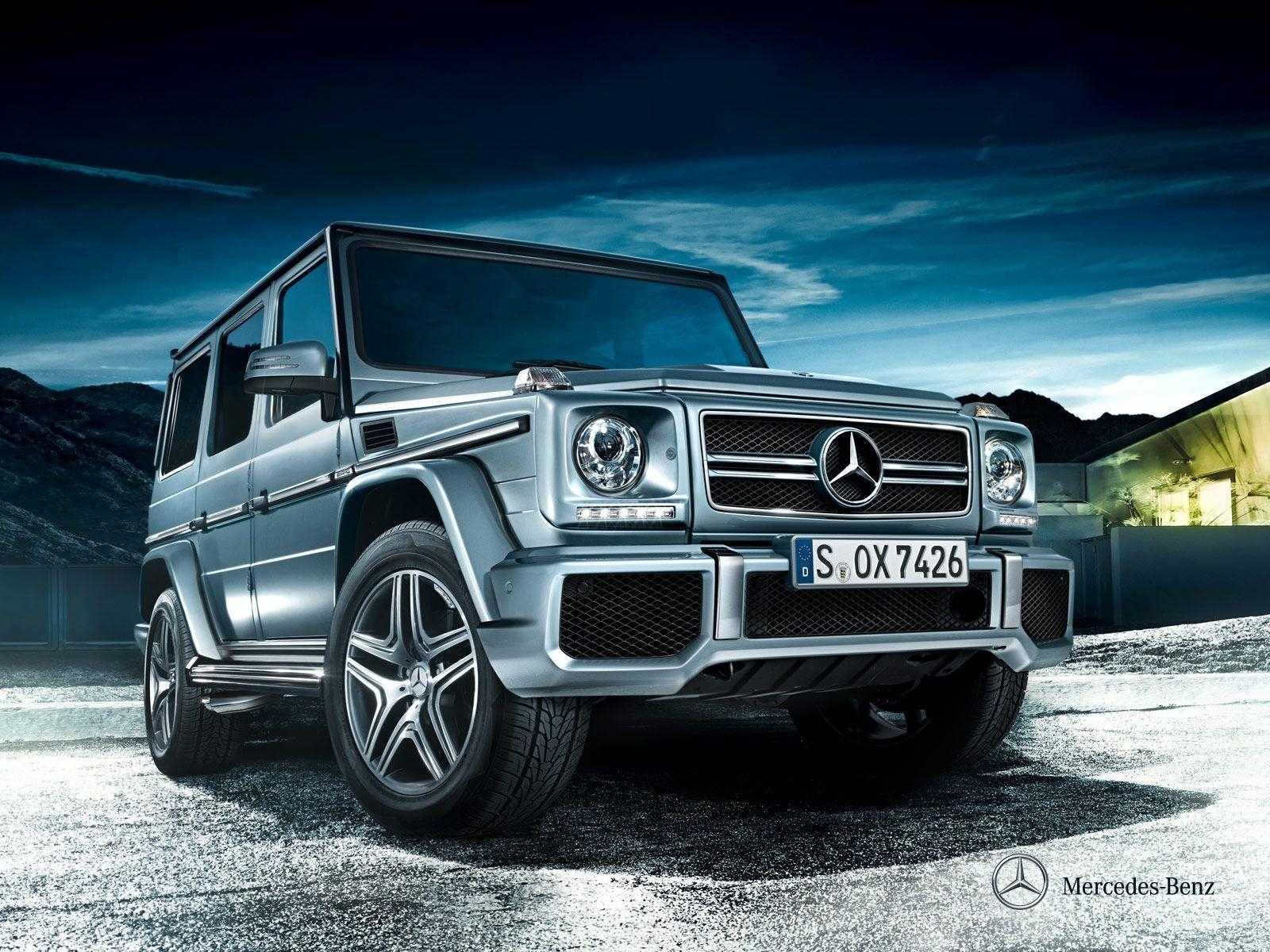 1600x1200 Mercedes Benz G Class Military Wallpaperx768, Desktop